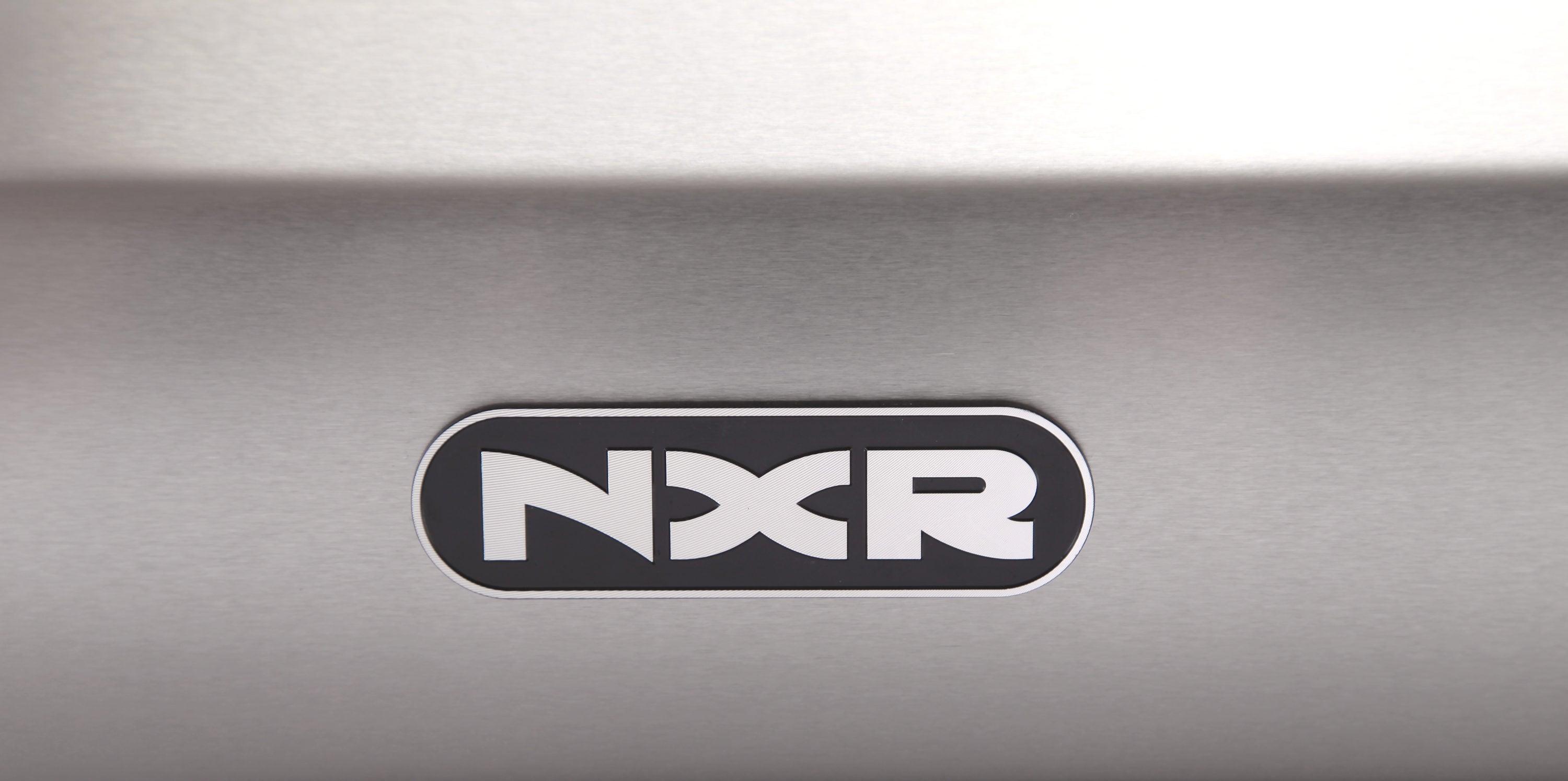 NXR Professional Ranges 30" Stainless Steel 800 CFM Under Cabinet Range Hood with Baffle Filter
