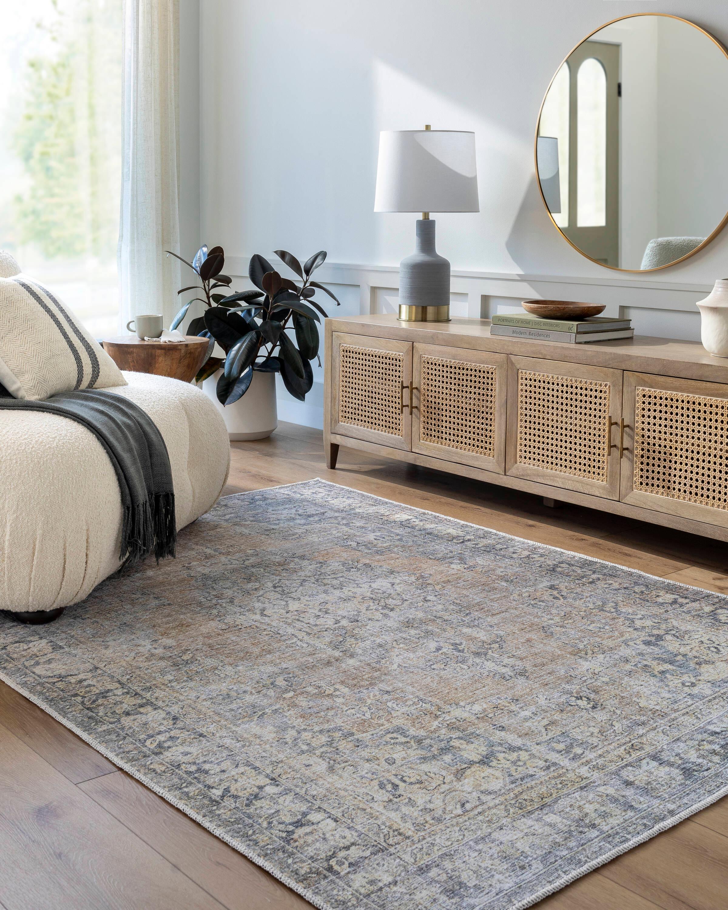 Becki Owens x Livabliss Becki Owens x Livabliss Darling Machine Woven Area Rug
