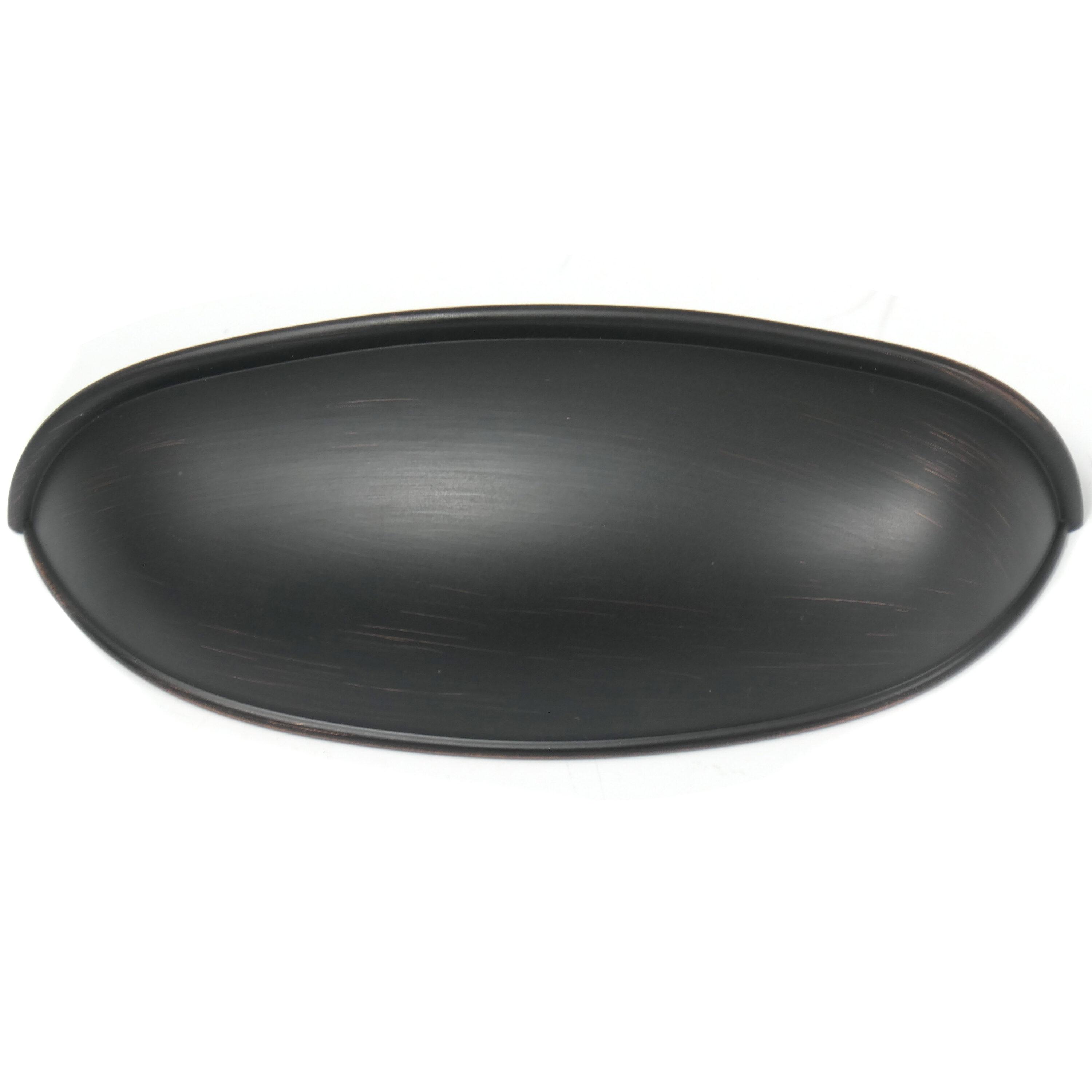 Laurey Nantucket 3" Center to Center Cup/Bin Pull