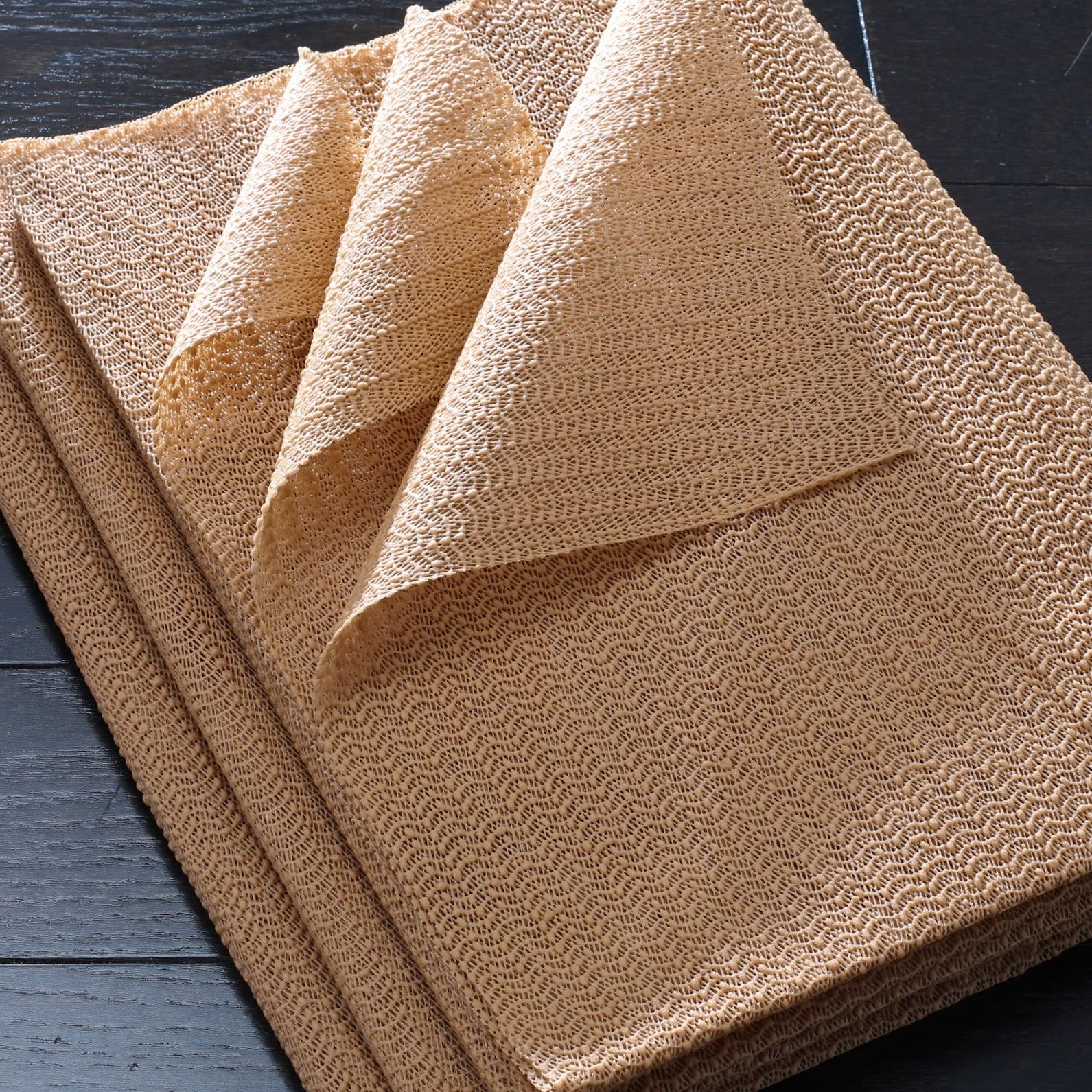 Ultra Pad PAD120 Power Loomed Indoor Rug Pad - Beige - 9' x 12' - Safavieh
