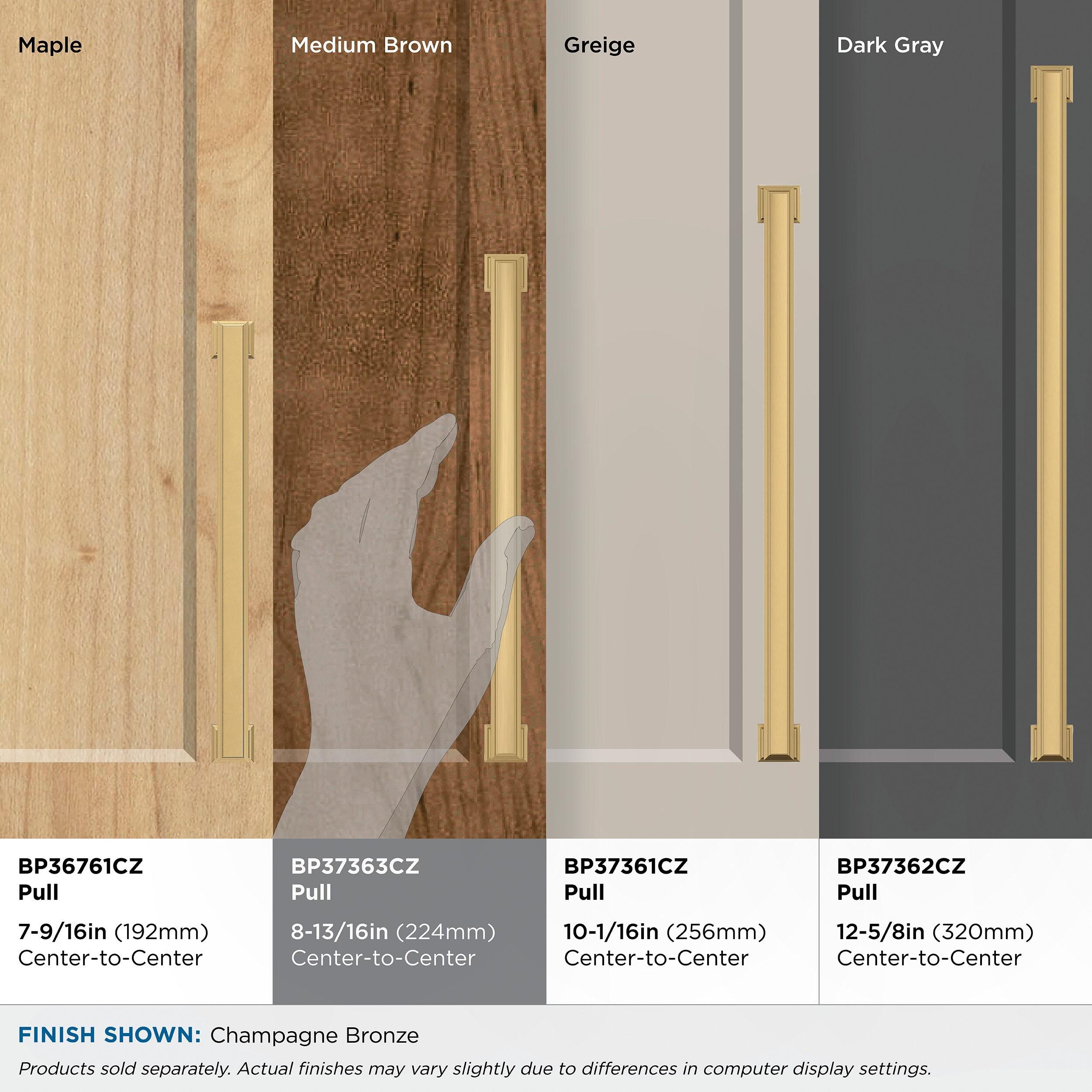 Appoint Bar Pull