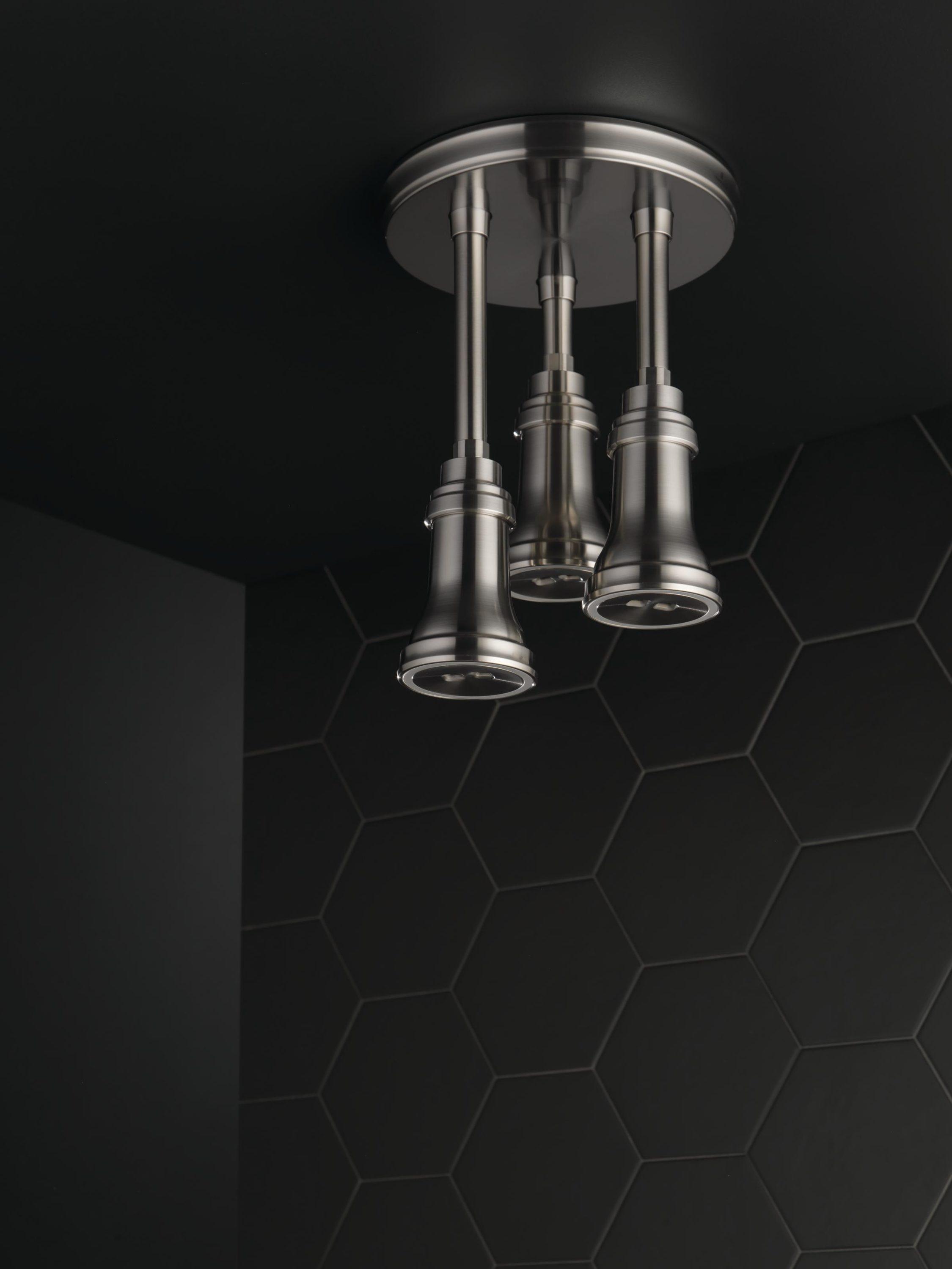 Pendant Full Rain Shower Head H2Okinetic®