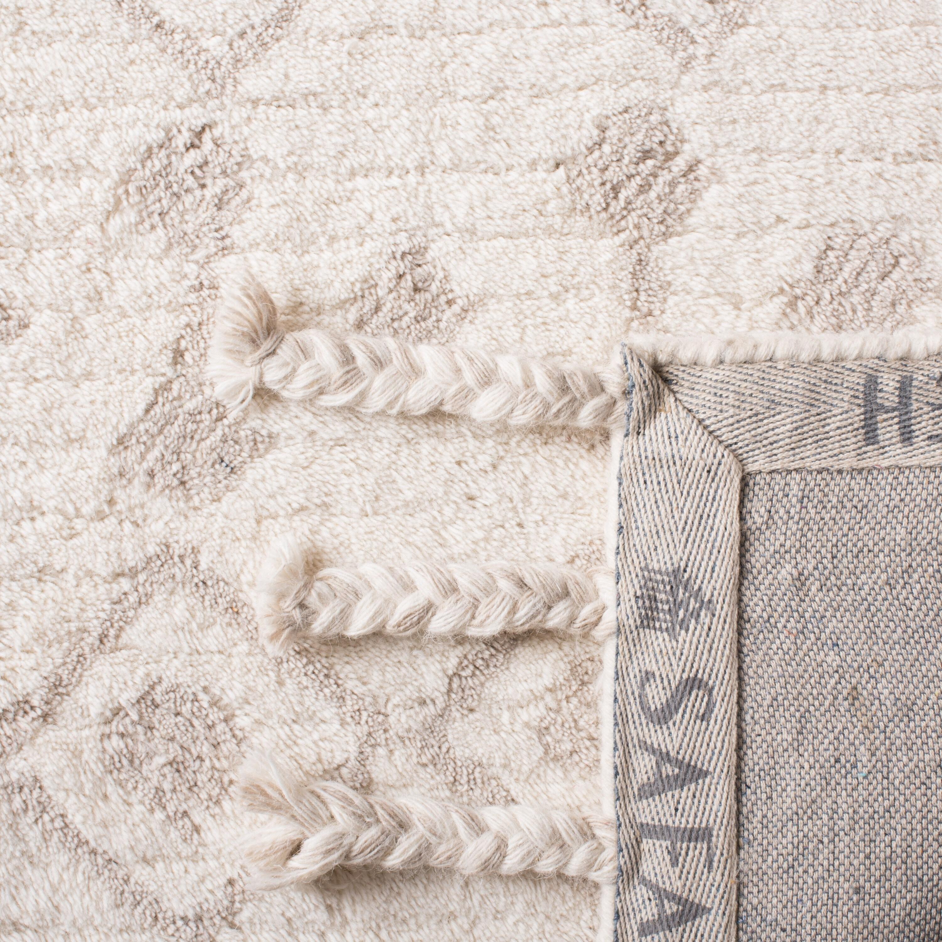 Safavieh Casablanca Victoria Geometric Moroccan Shag Area Rug