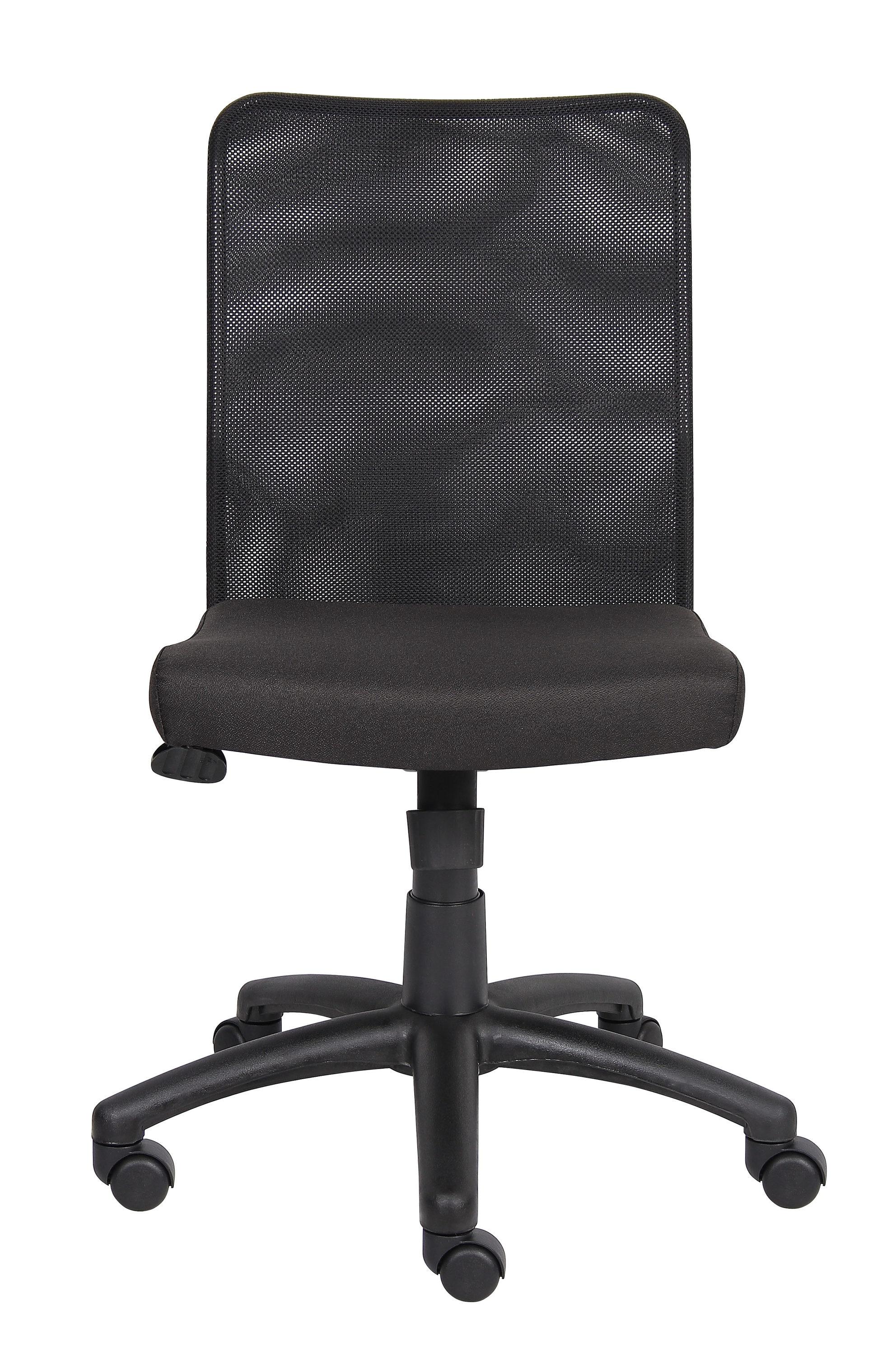 Boss Office Products Vinyl Drafting Chair