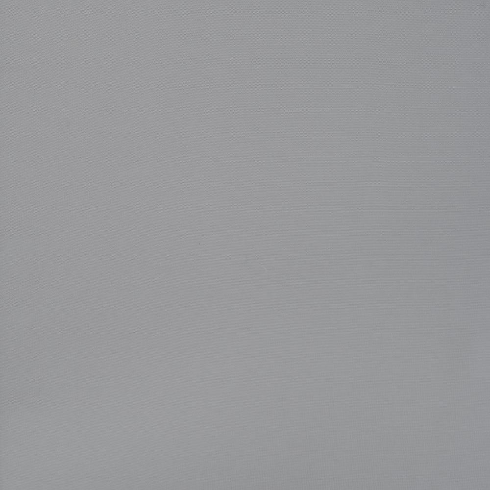 Sun Zero Sailor Indoor/Outdoor UV Protectant Room Darkening Grommet Curtain Panel, 54"x84", Gray