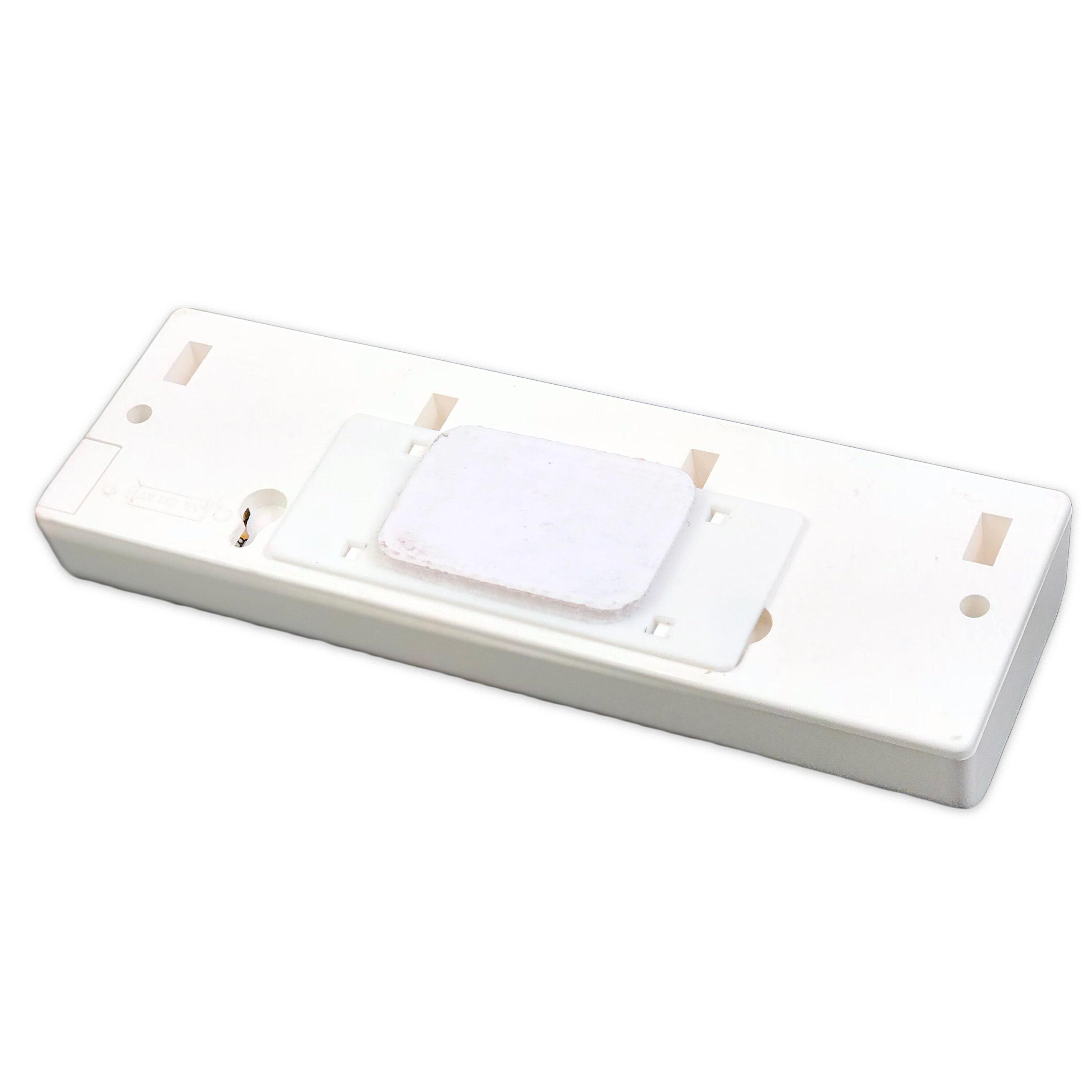 Flipo Wireless Motion Sensing Activated Under Cabinet Light with Adjustable Lights And Dual COB LED Lights