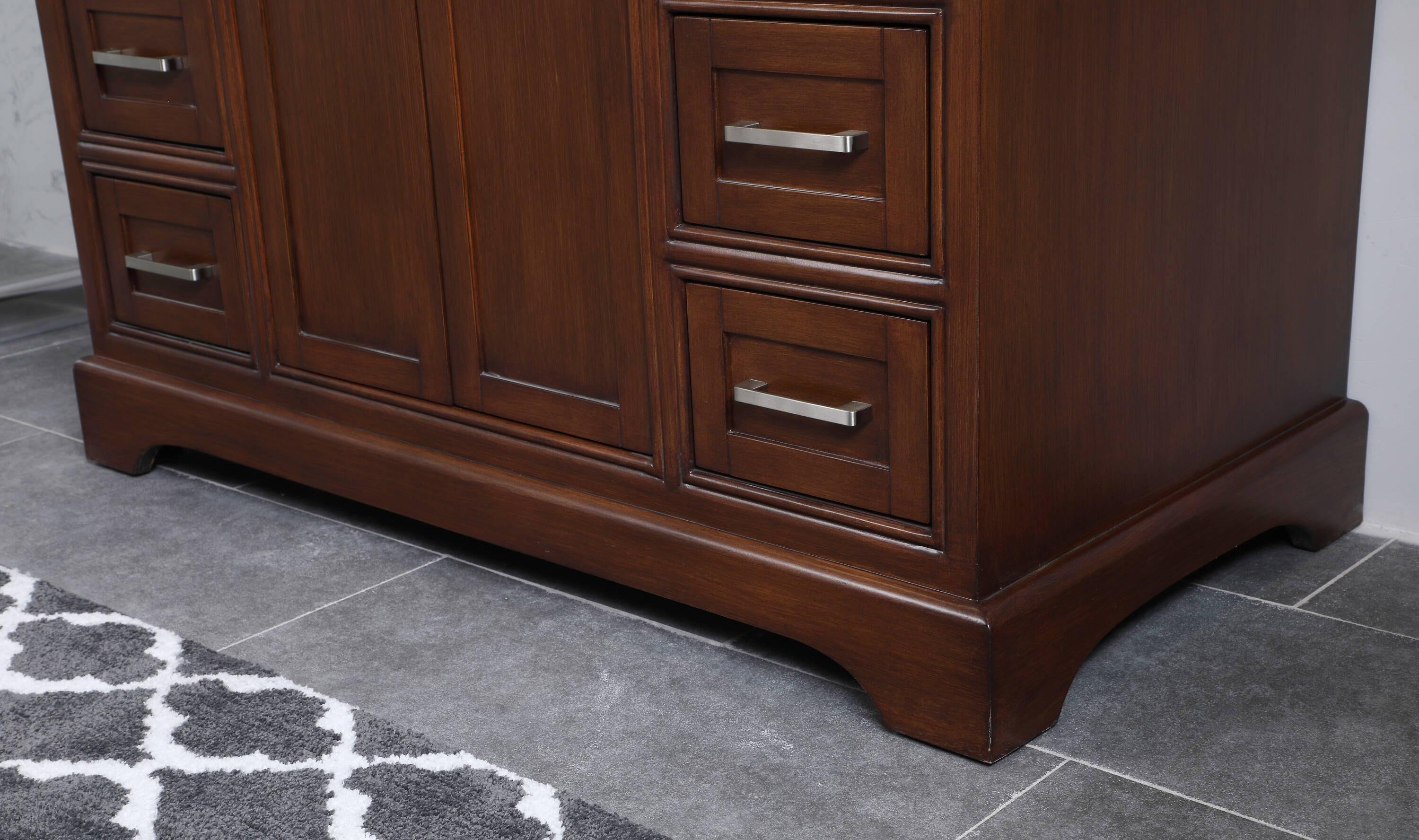 Hermes 42" Single Bathroom Vanity Set