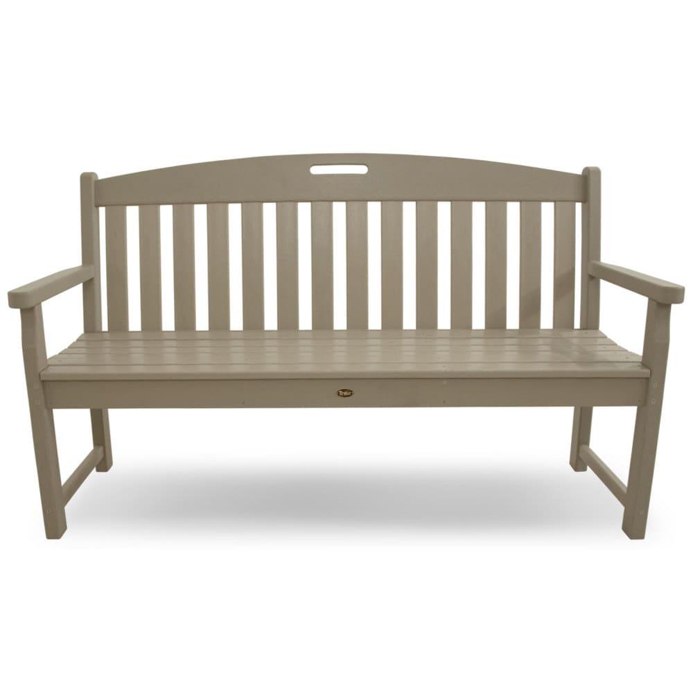 Yacht Club Bench