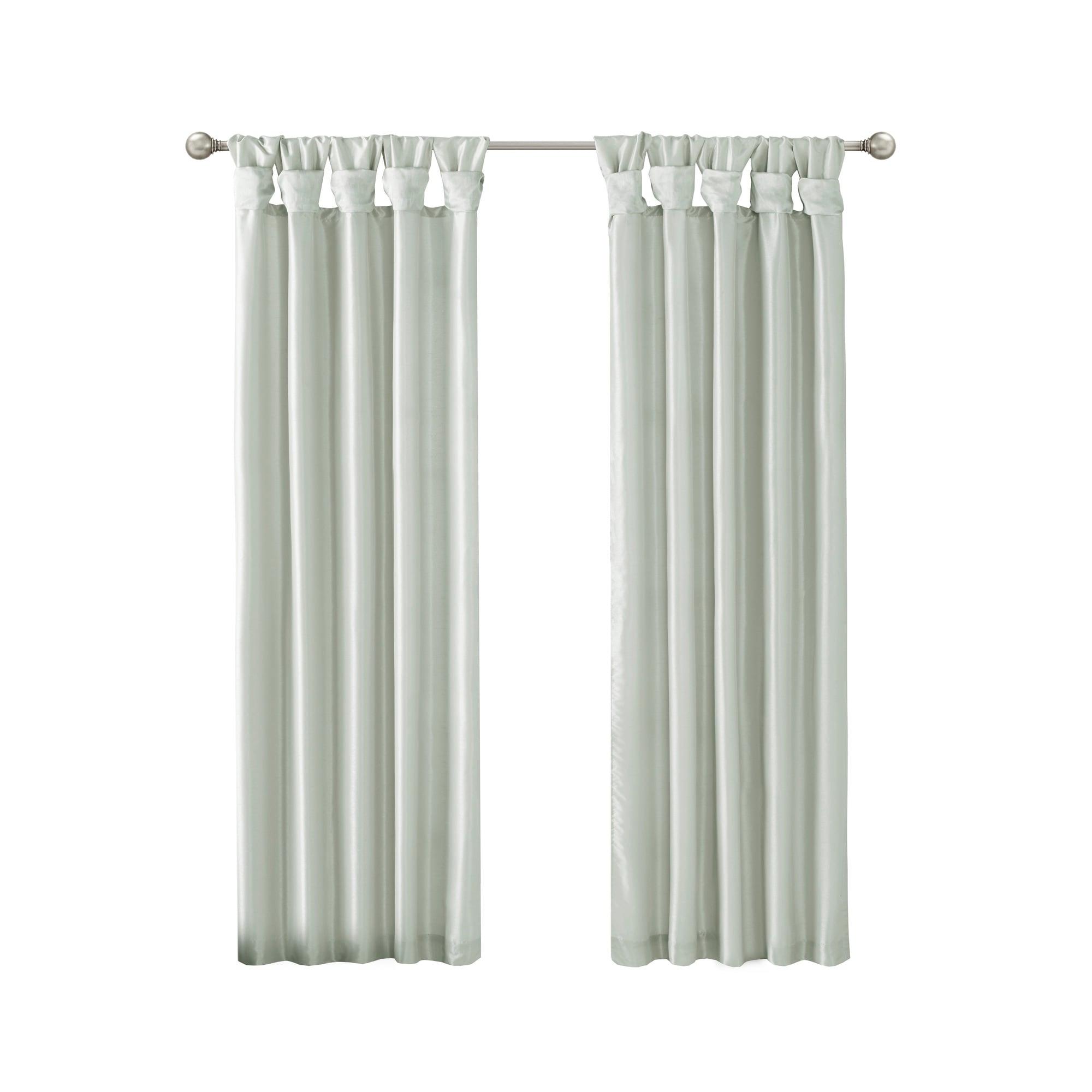 Rivau Light-Filtering Single Curtain Panel