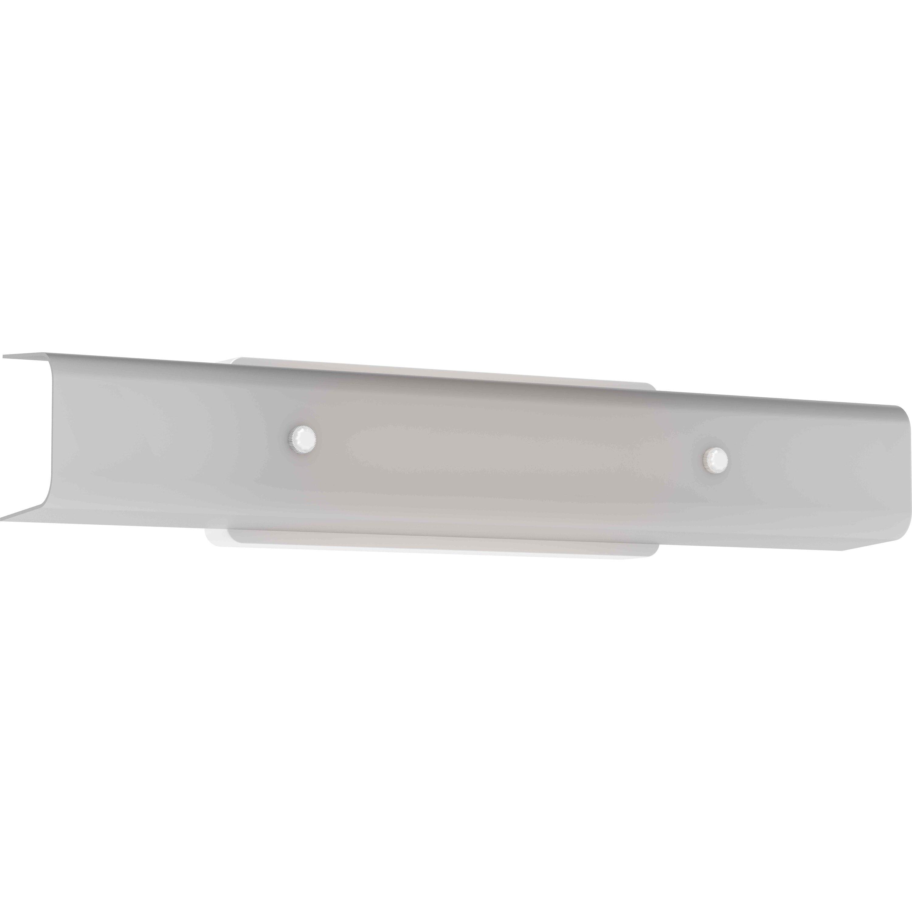 Volume Lighting V1904 4 Light Bath Bar - White
