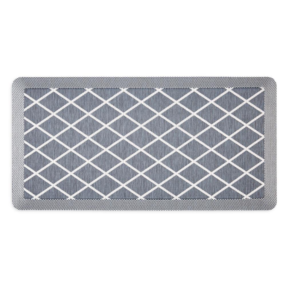 Martha Stewart Martha Stewart Miles Anti-Fatigue Air Mat Kitchen Mat