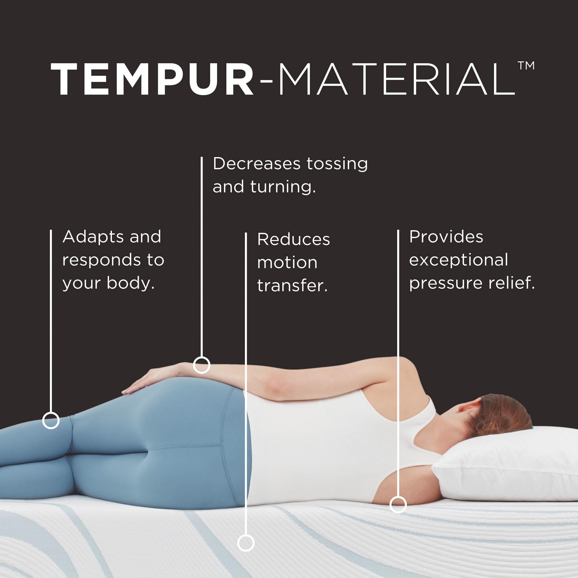 Tempur-Pedic® Adapt® Medium Queen Mattress