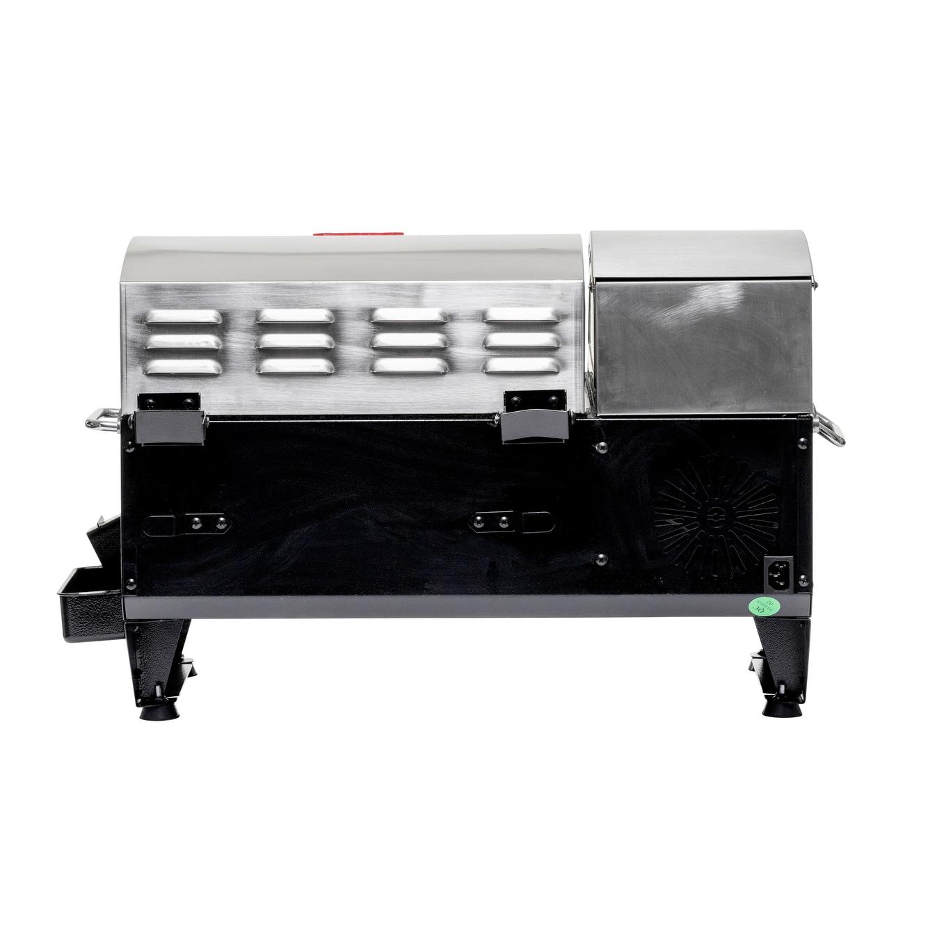 USSCGrills 24.7'' W Wood Pellet Grill