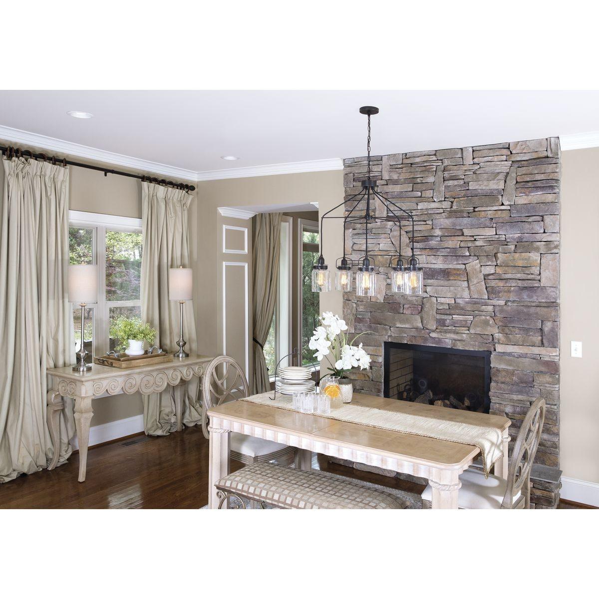 Calhoun Collection Five-Light Chandelier