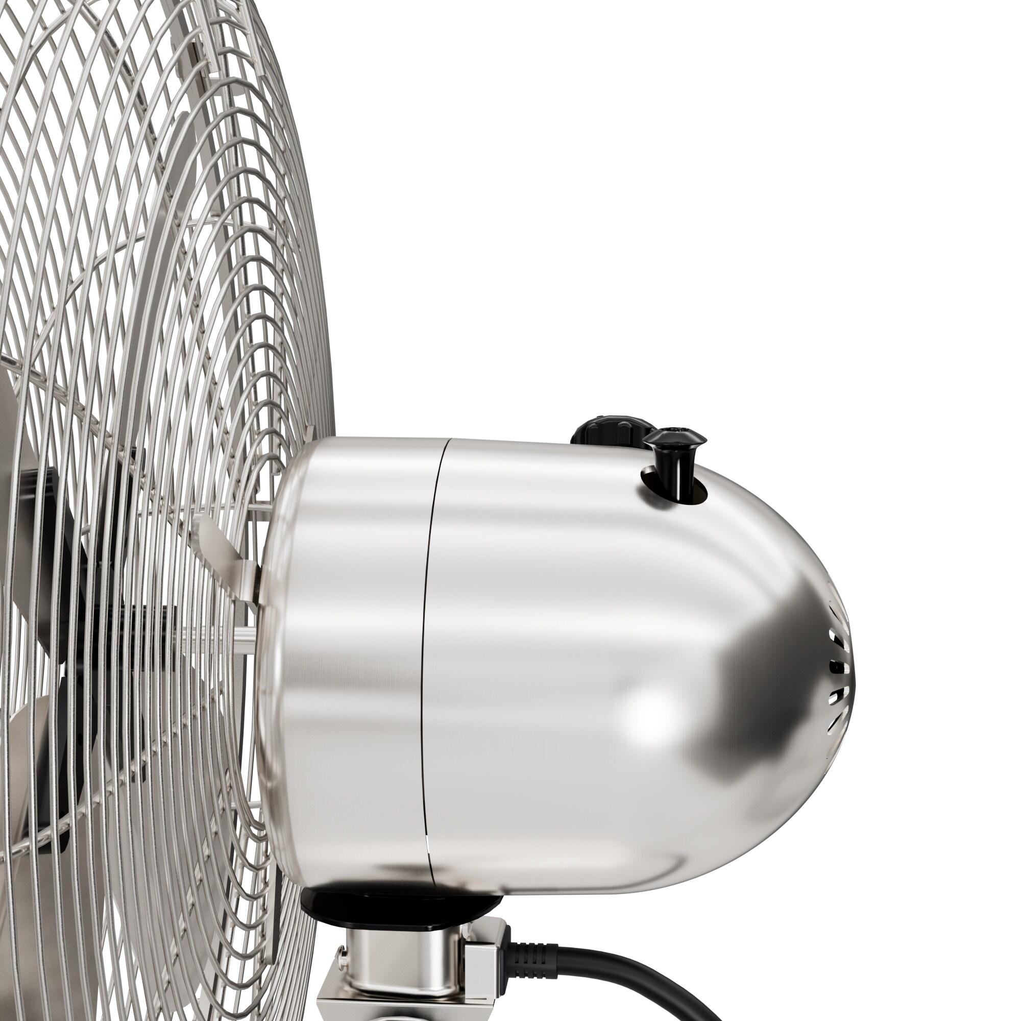 Hunter Fan 47" Oscillating Pedestal Fan