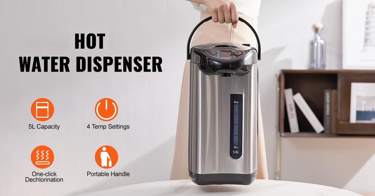 VEVOR VEVOR Stainless Steel Electric Tea Kettle