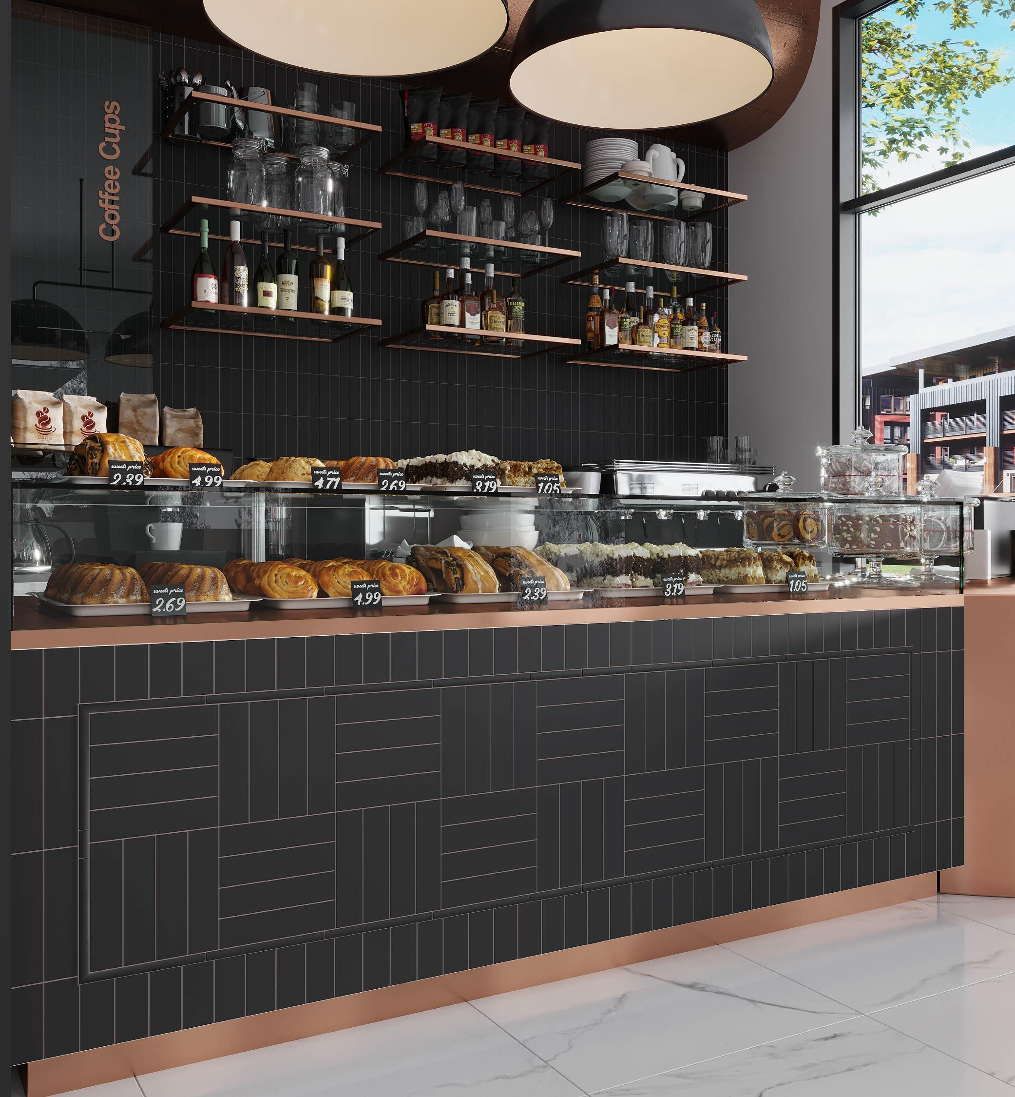 Arte 0.47 in. x 7.87 in. Matte Black Ceramic Pencil Tile Trims (0.3 sq. ft./case) (10-pack)