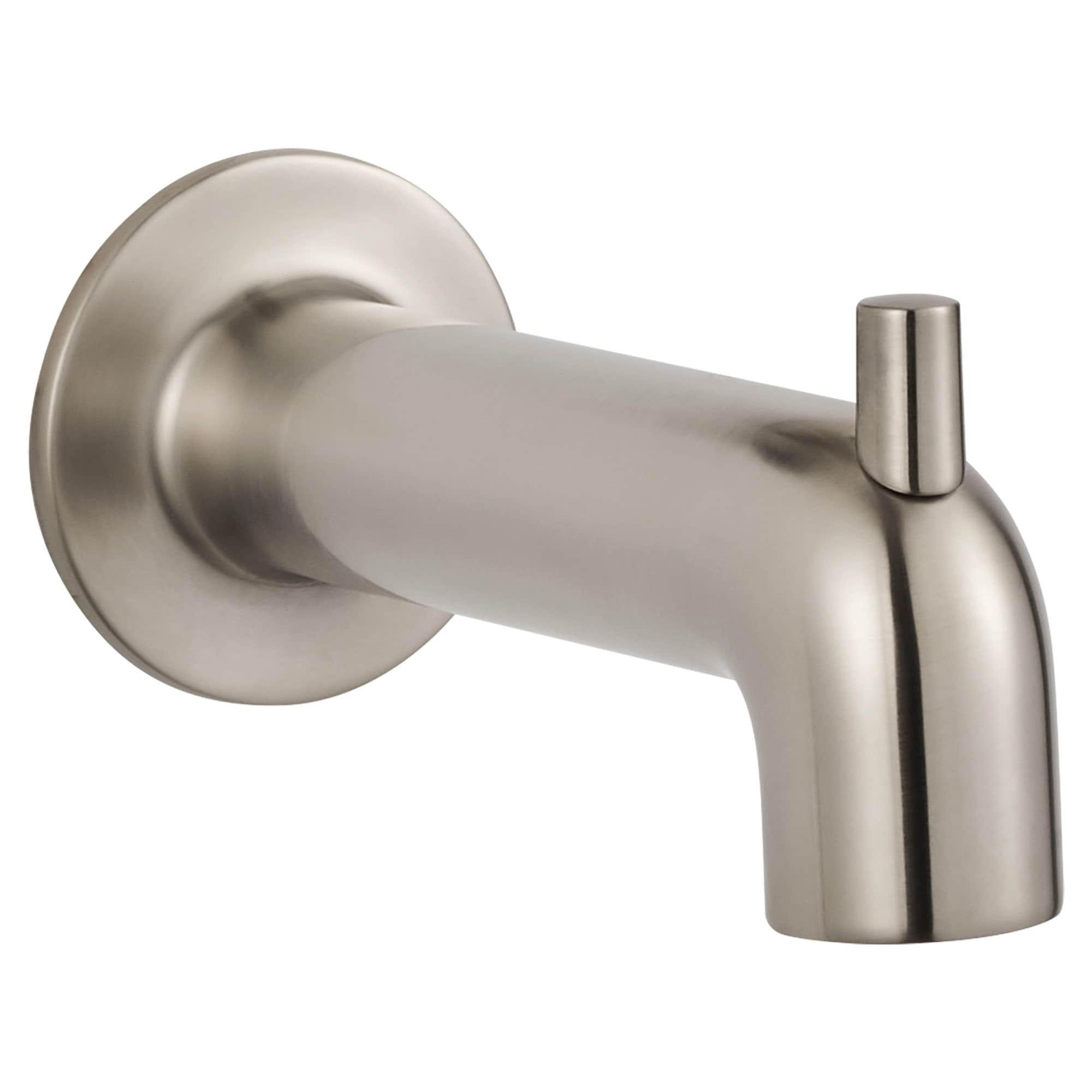 Studio S Wall Tub Spout with Diverter