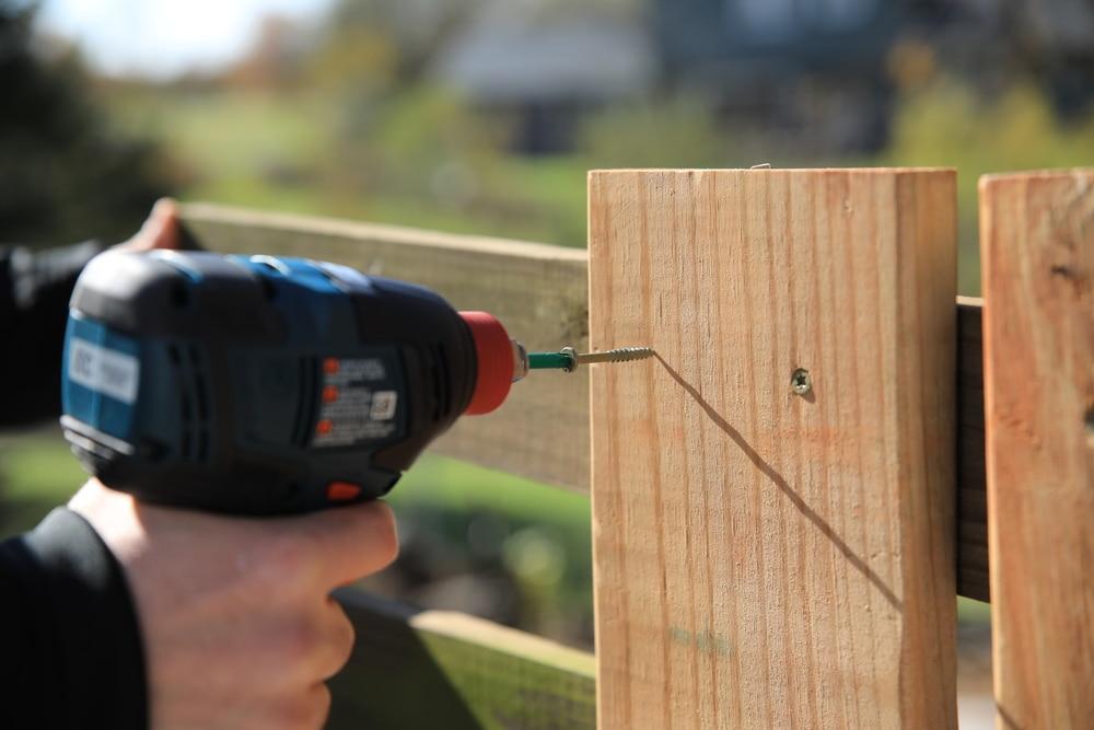 GRK #9 x 2-1/2-in Wood To Wood Deck Screws (400-Per Box)