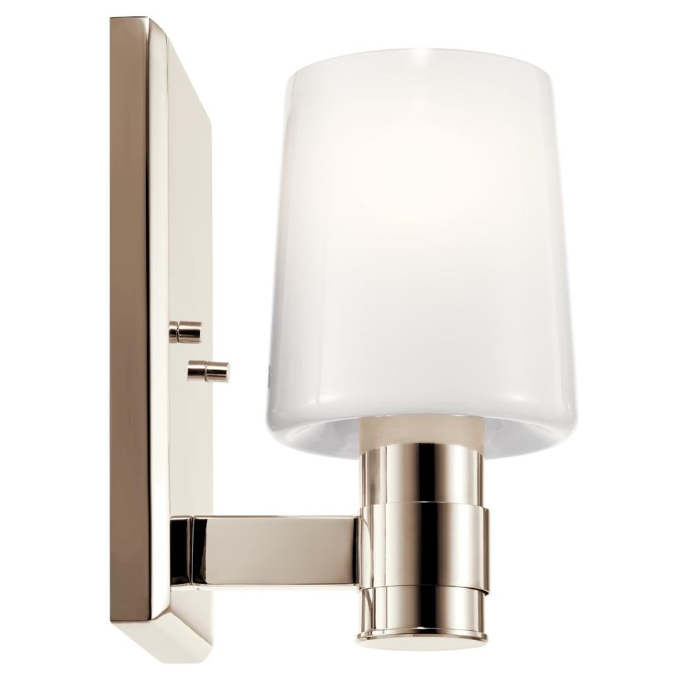 Kichler Lighting Adani 1 - Light Sconce in Polished Nickel