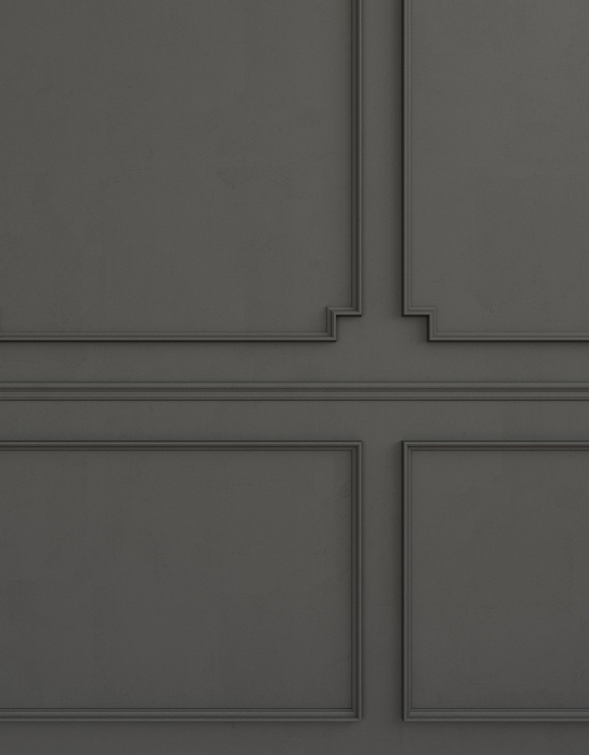 18" 3D Wall Panel in White