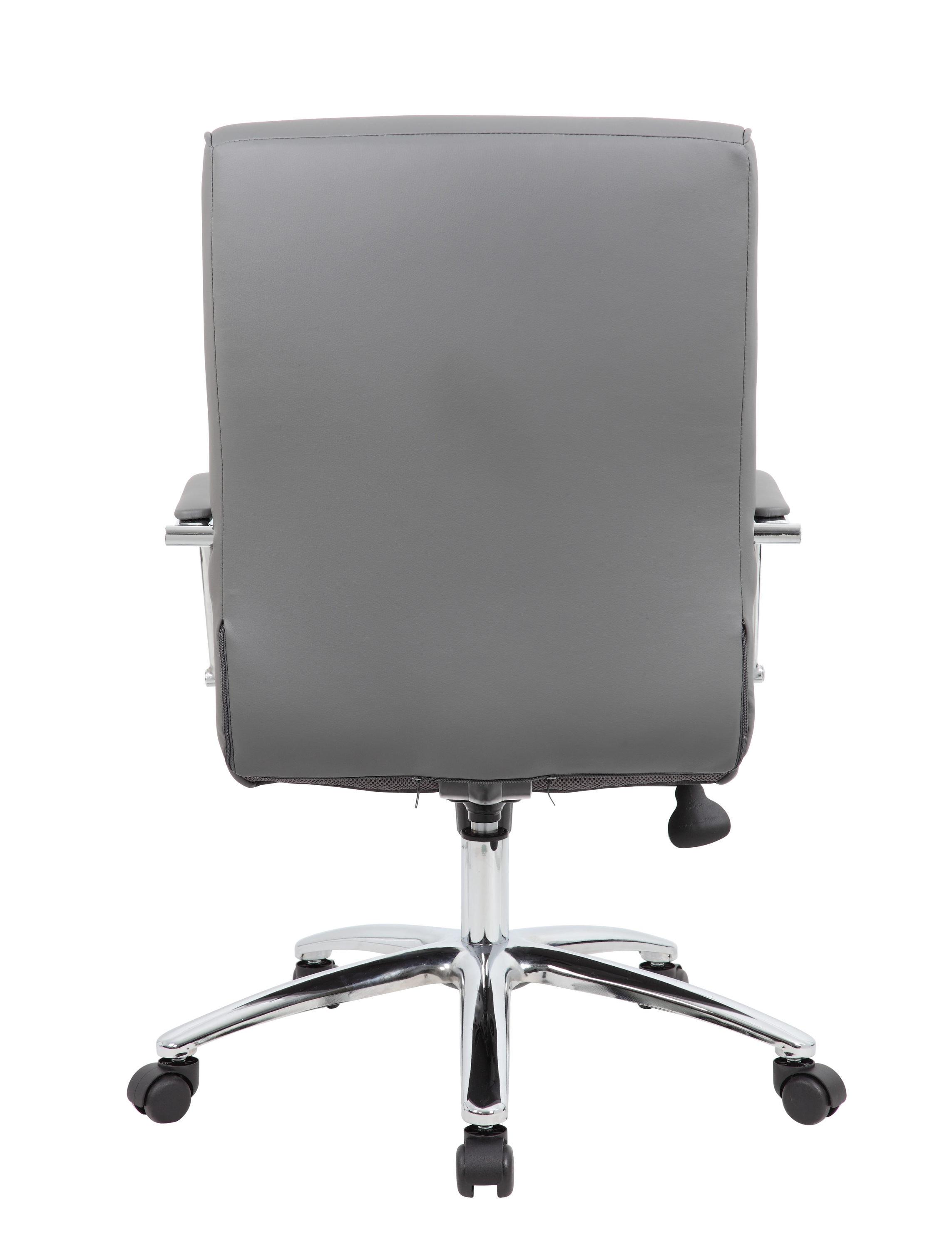 Boss Office Products Vinyl Executive Chair