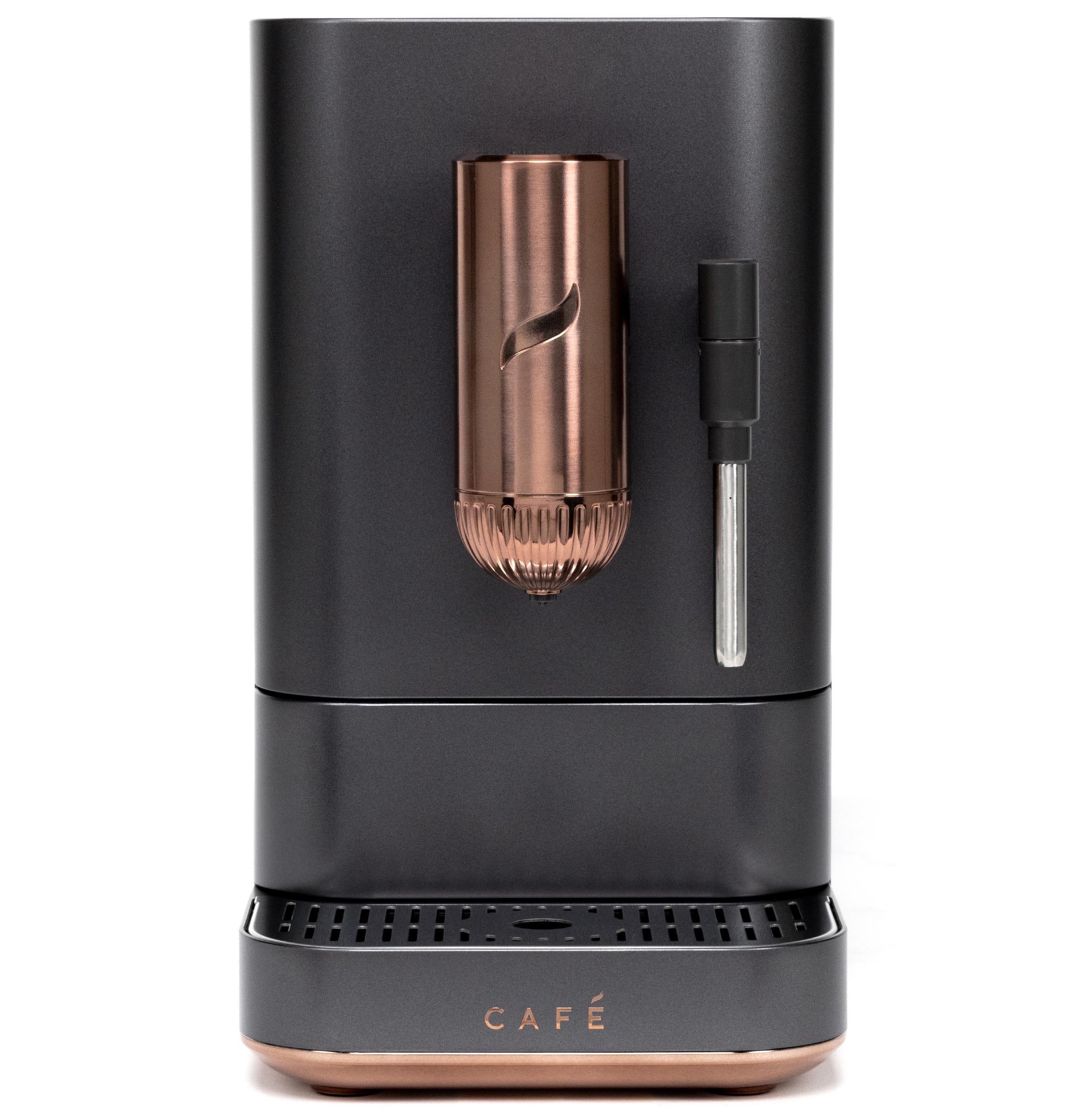 Café ™ Matte Black Affetto Automatic Espresso Machine
