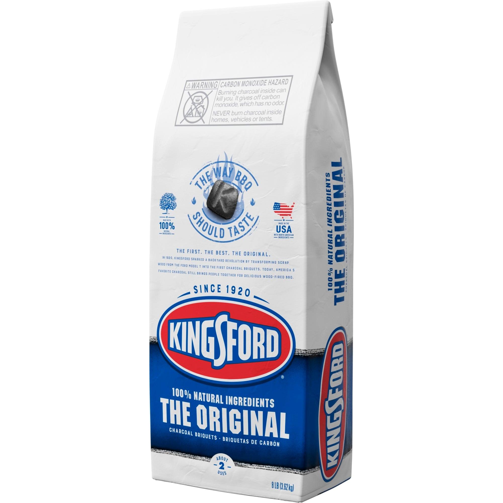 Kingsford Charcoal Briquettes 8lbs