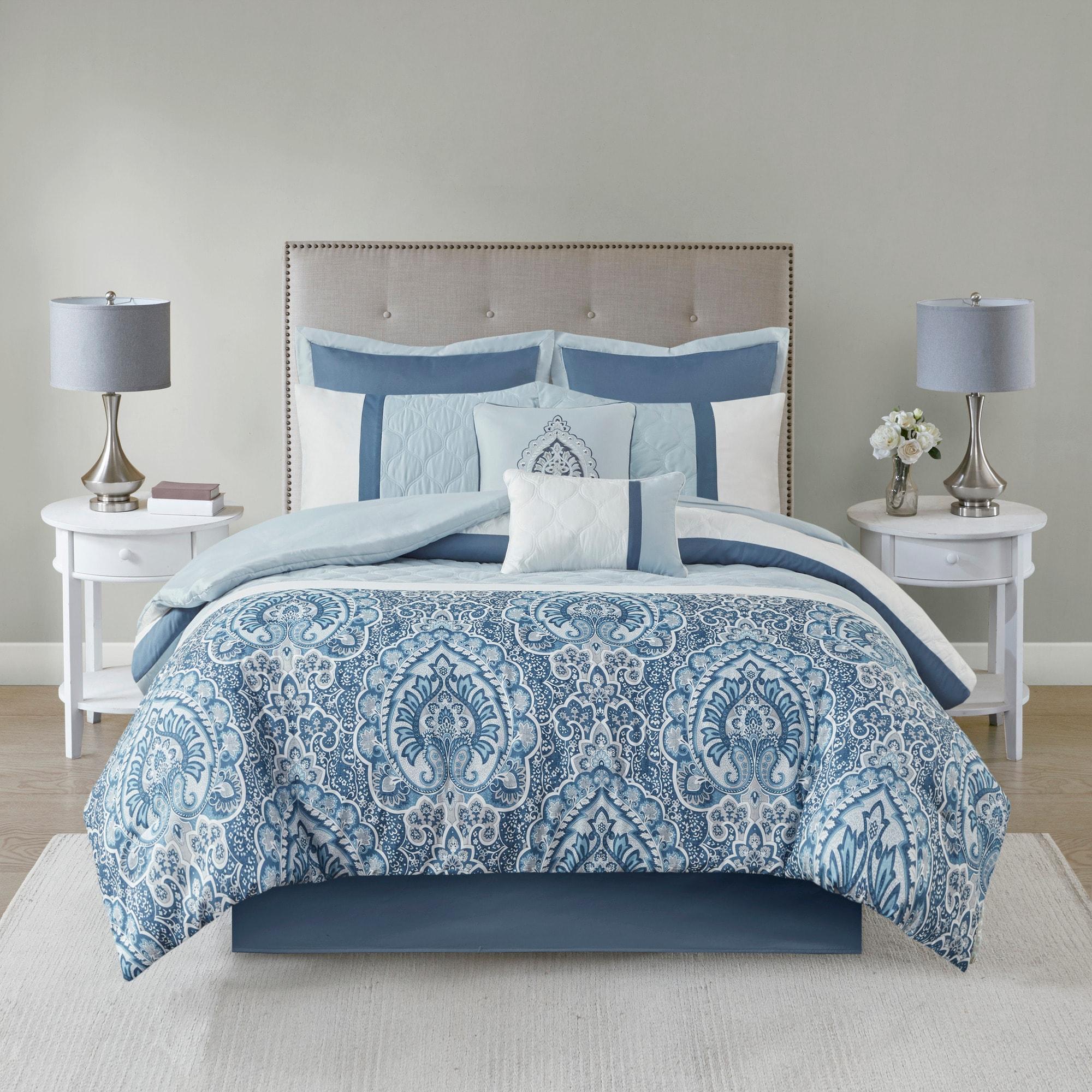 510 Design Keller 8 Piece Comforter Set