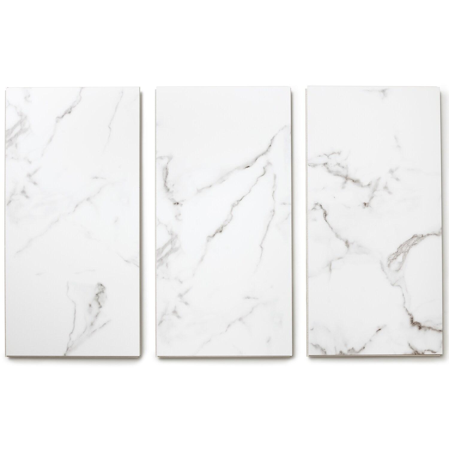 Lucida USA MaxCore Terra 22mil x 12" W x 24" L Click Lock Vinyl Tile Flooring