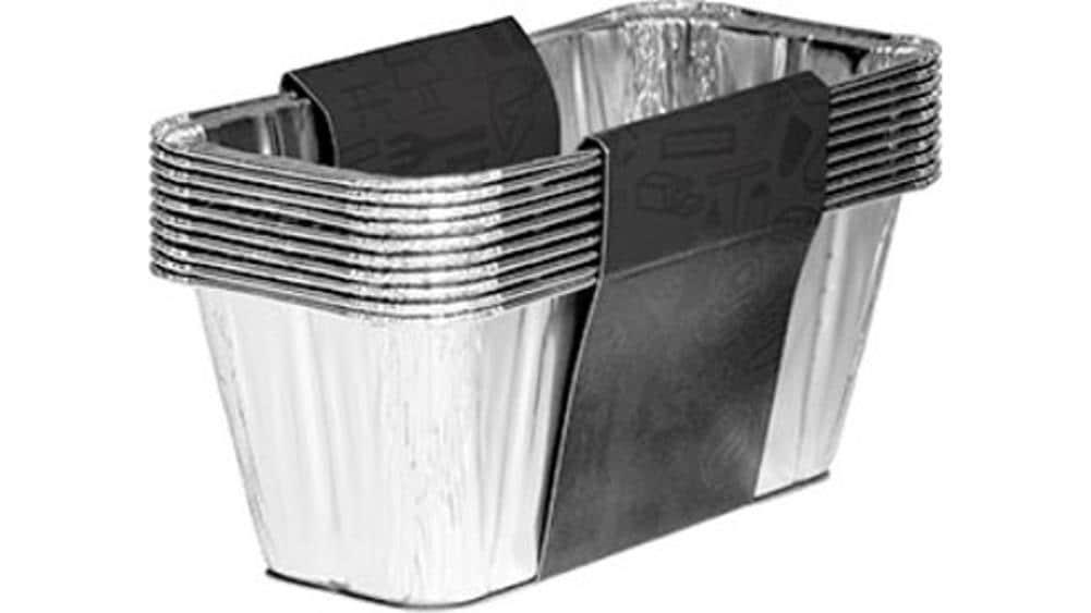 Culinary Grease Cup Liners 27 Oz 8 In. L X 3 In. W