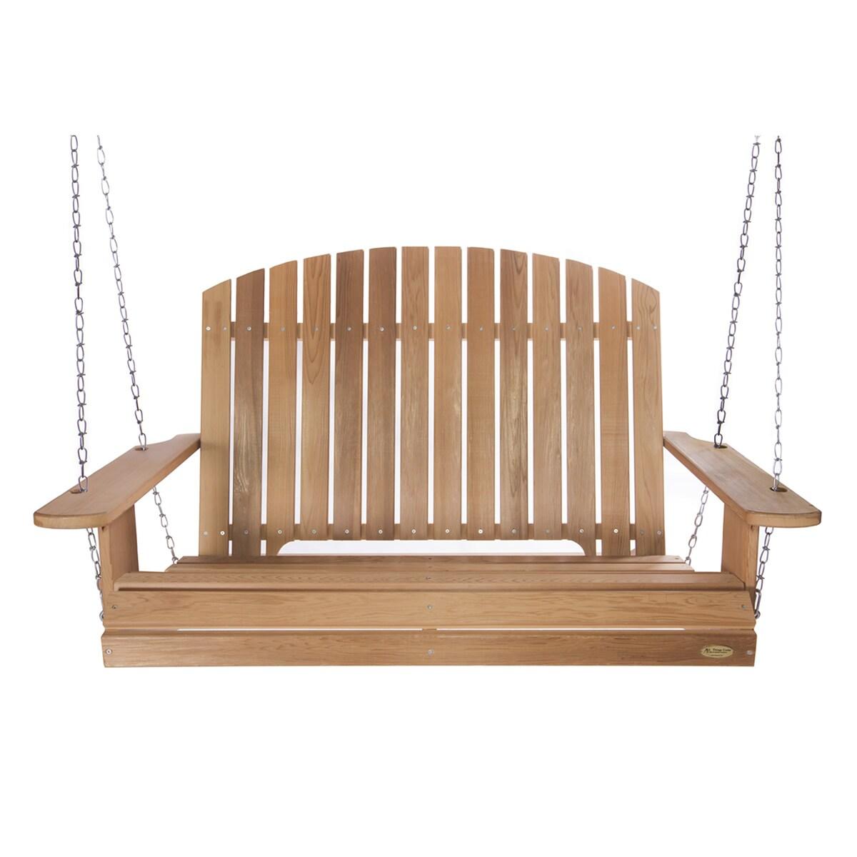 Elias Pergola Swing with Comfort Swing Springs