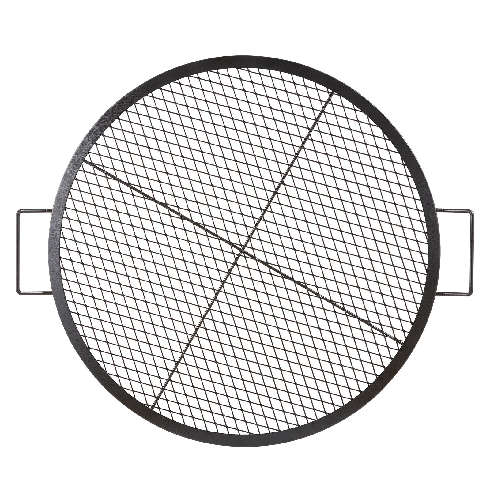 VEVOR Round Alloy Steel Fire Pit Tool