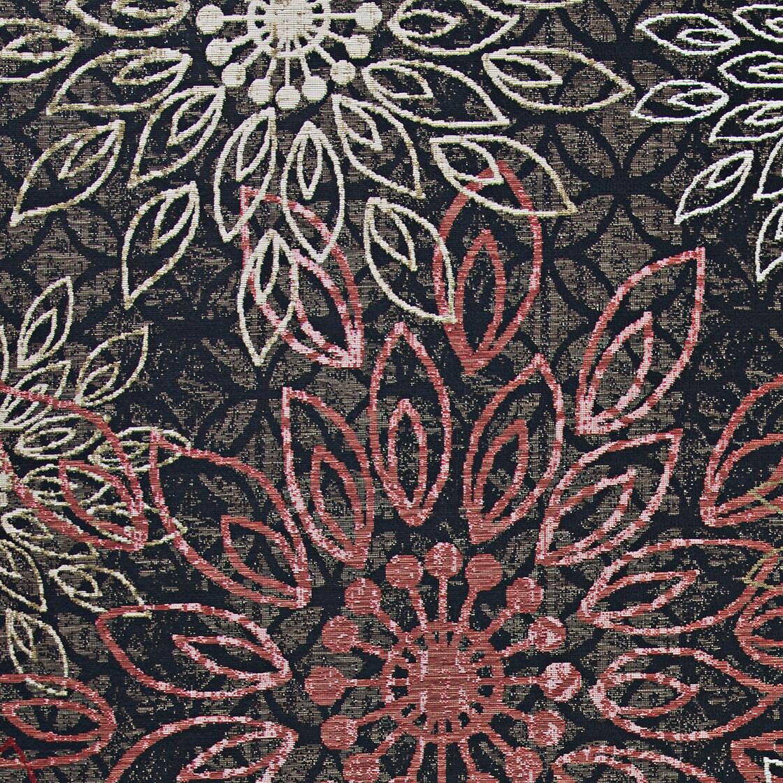 Couristan Dolce Amalfi Indoor/Outdoor Area Rug, 2'3" x 7'10" Runner, Multi
