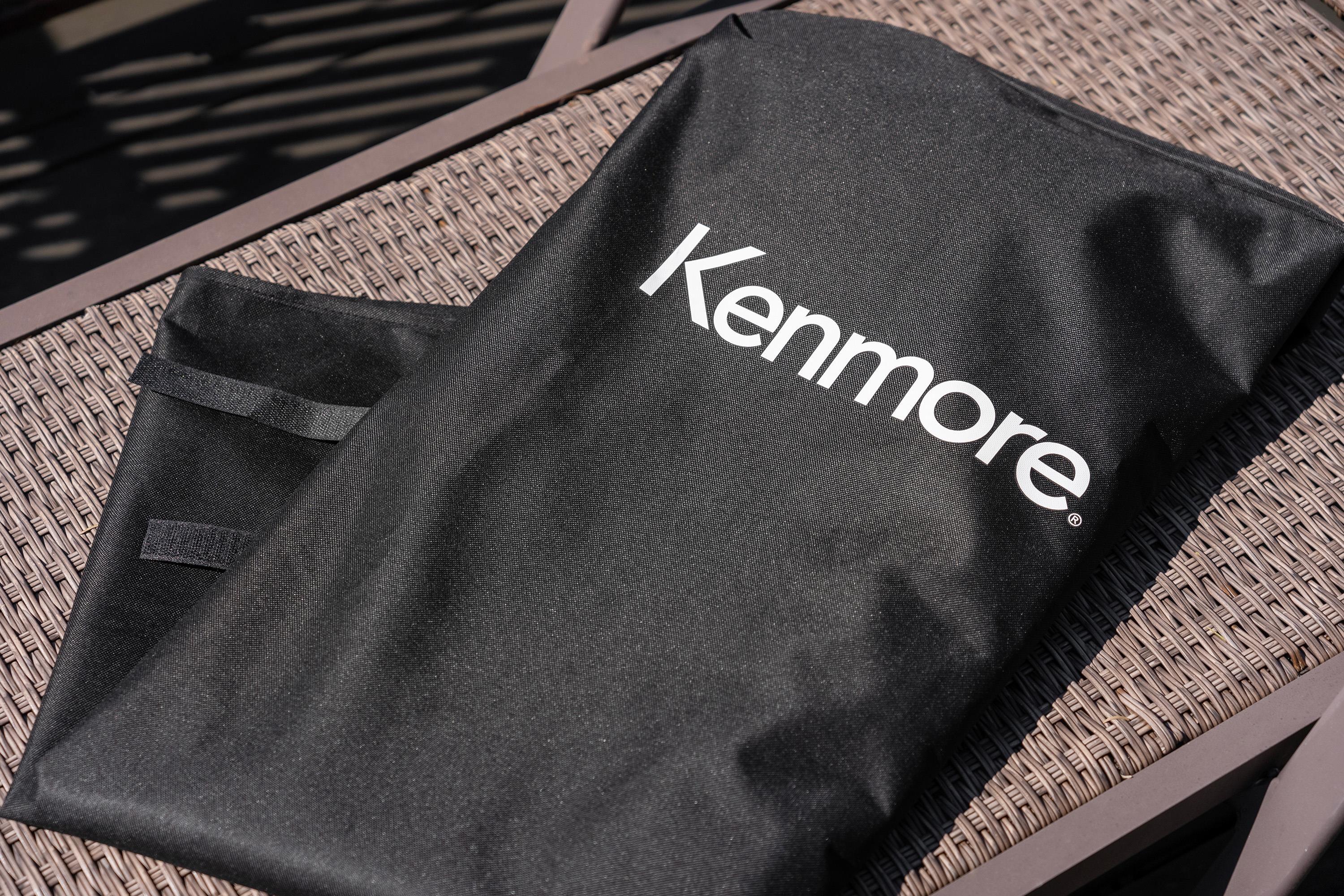 Kenmore Kenmore Universal Gas Grill Cover for Outdoor Grills