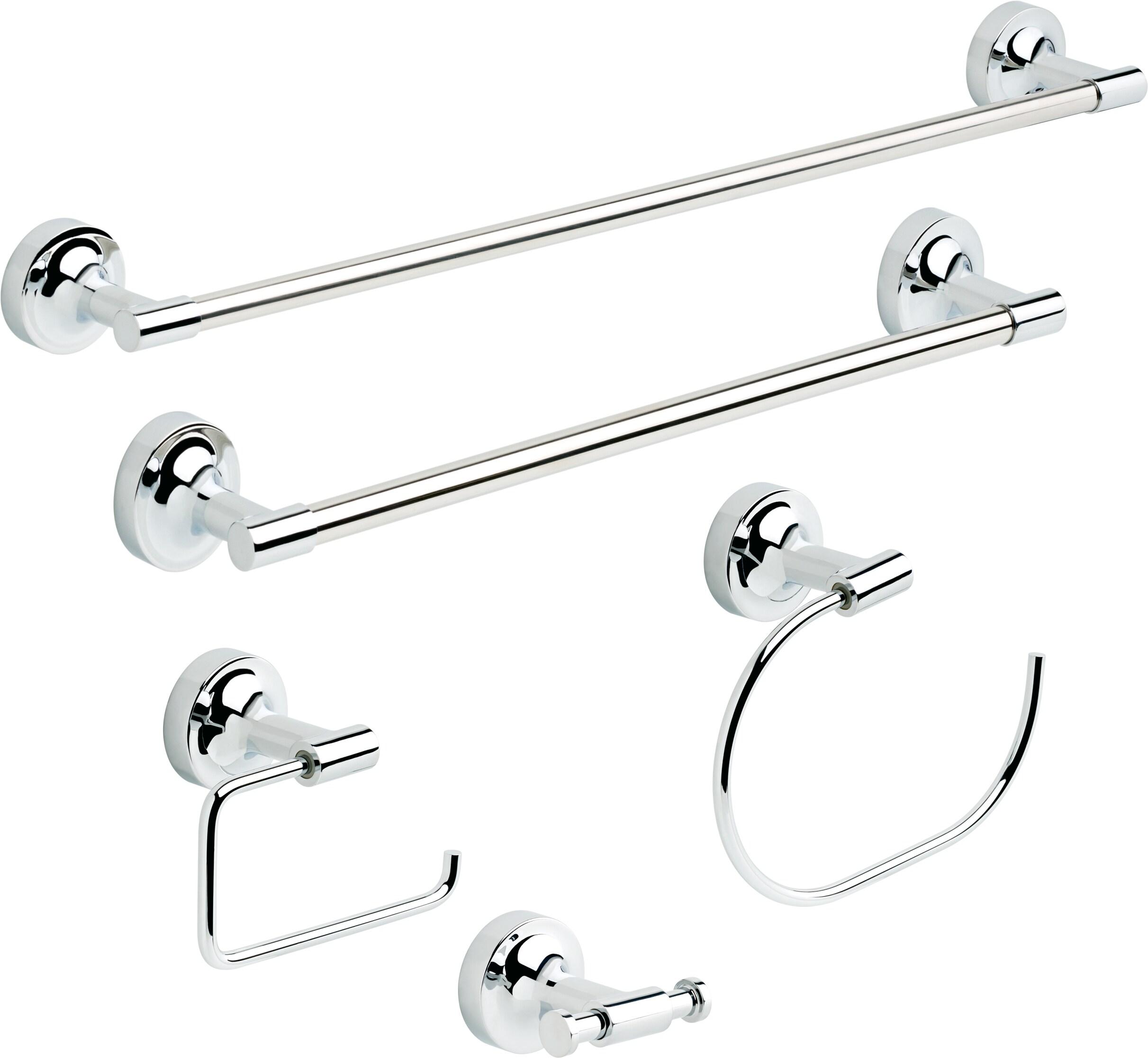 Voisin Round Open Towel Ring Bath Hardware Accessory