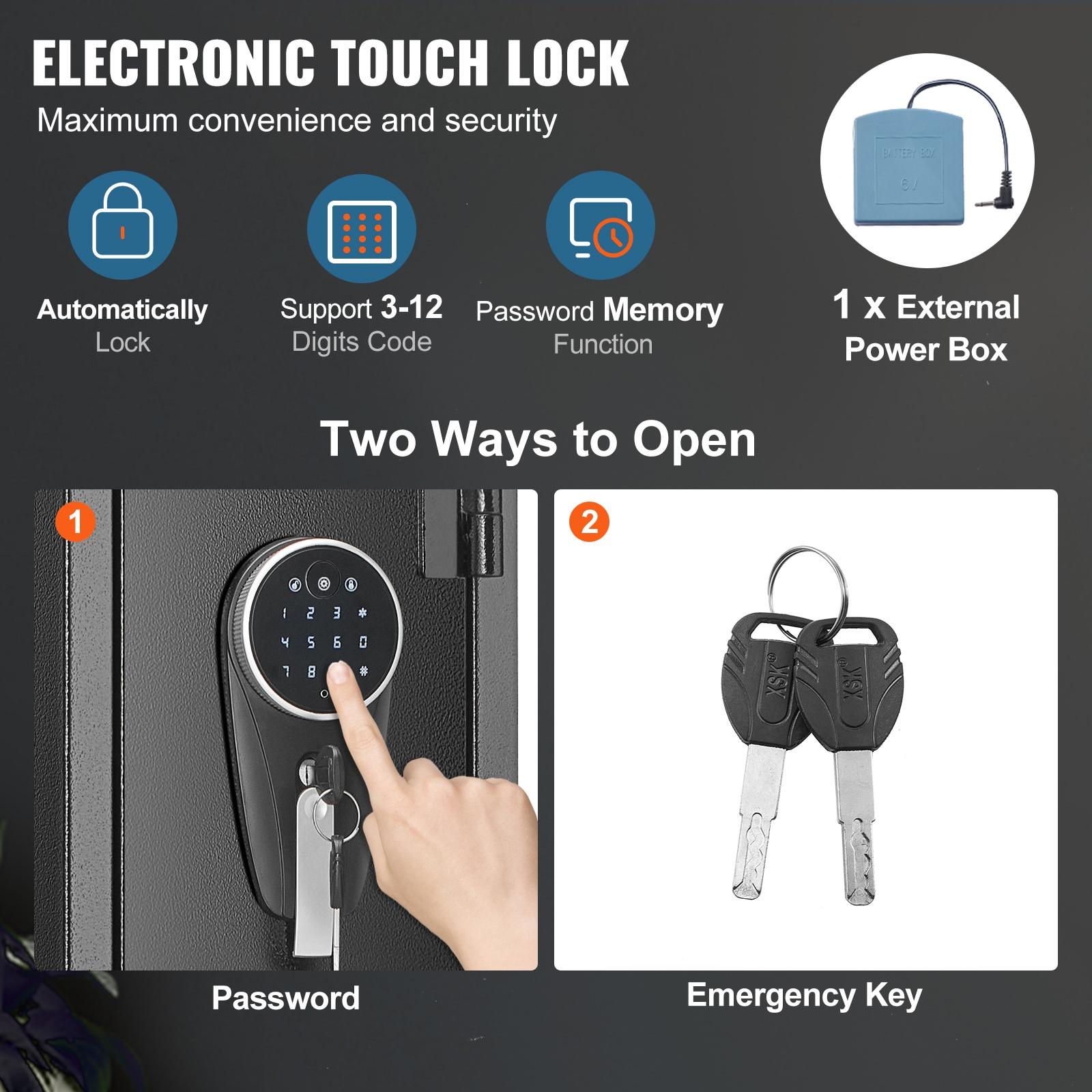 VEVOR Gun Safe Lock