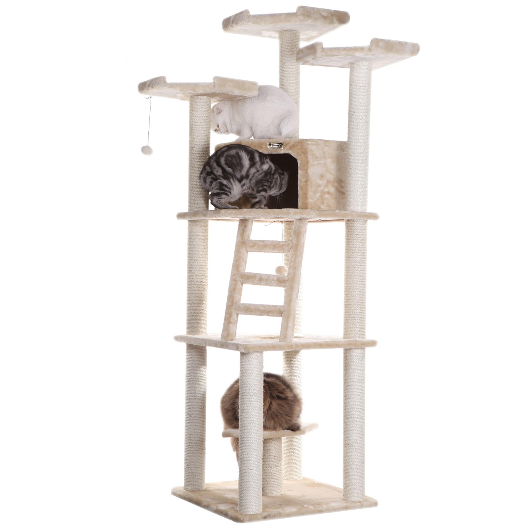 Armarkat Classic 80'' H Cat Tree