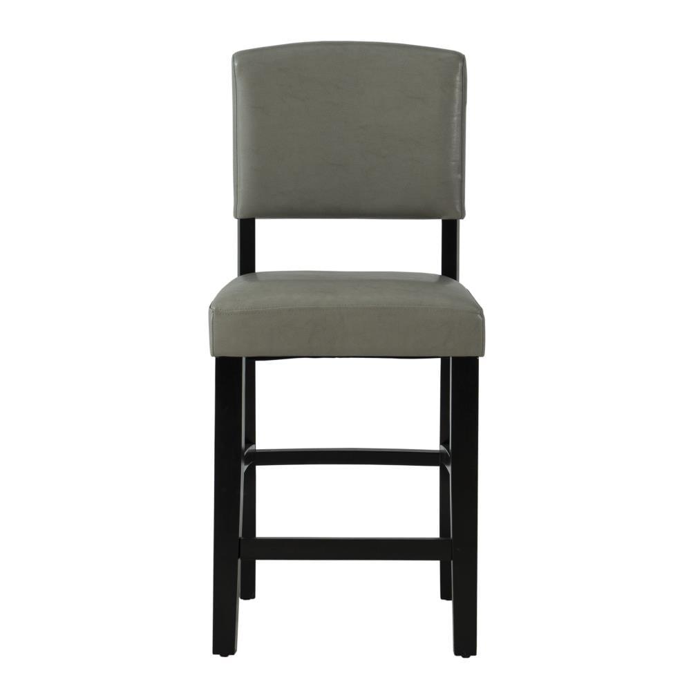 Monaco Upholstered Counter/Bar Stool