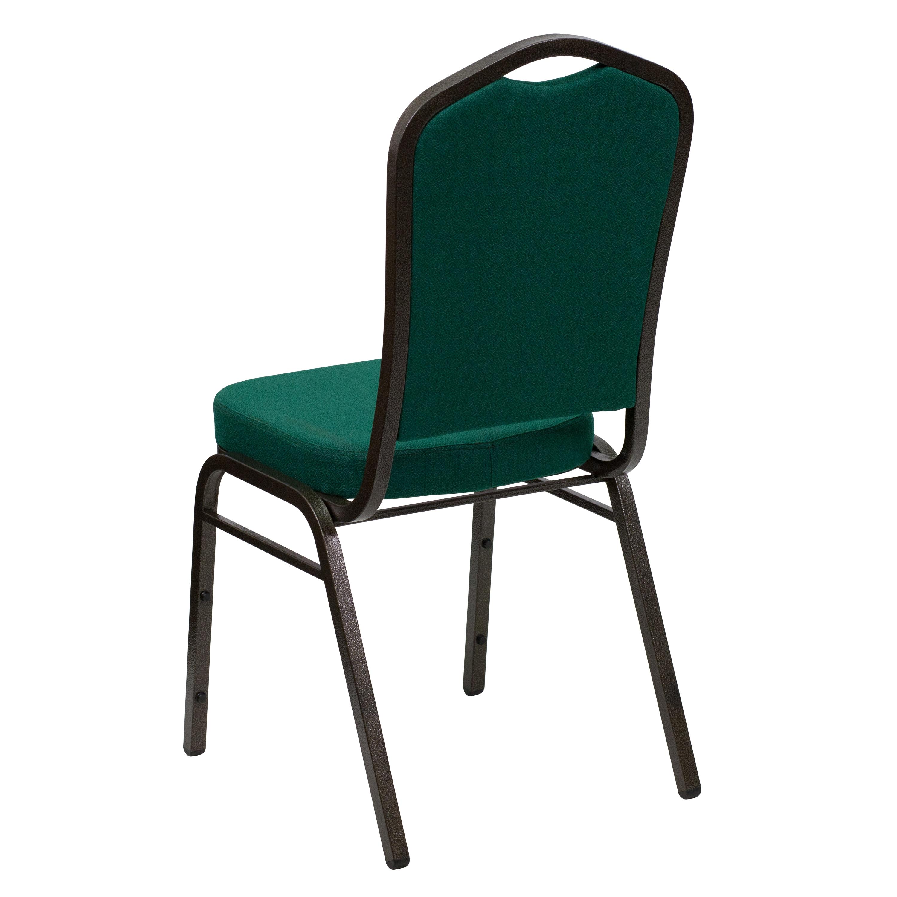 Flash Furniture Crown Back Stacking Banquet Chair