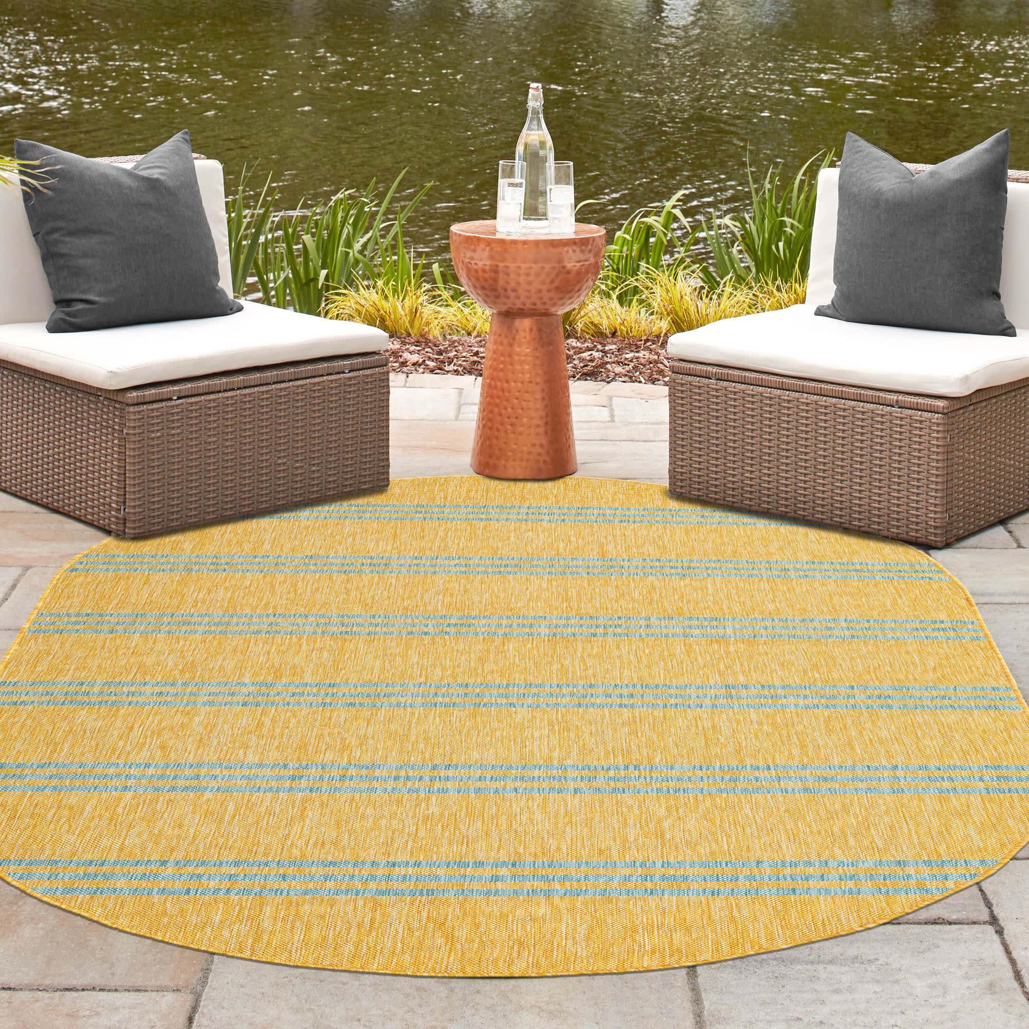 Jill Zarin Jill Zarin Anguilla Outdoor Rug