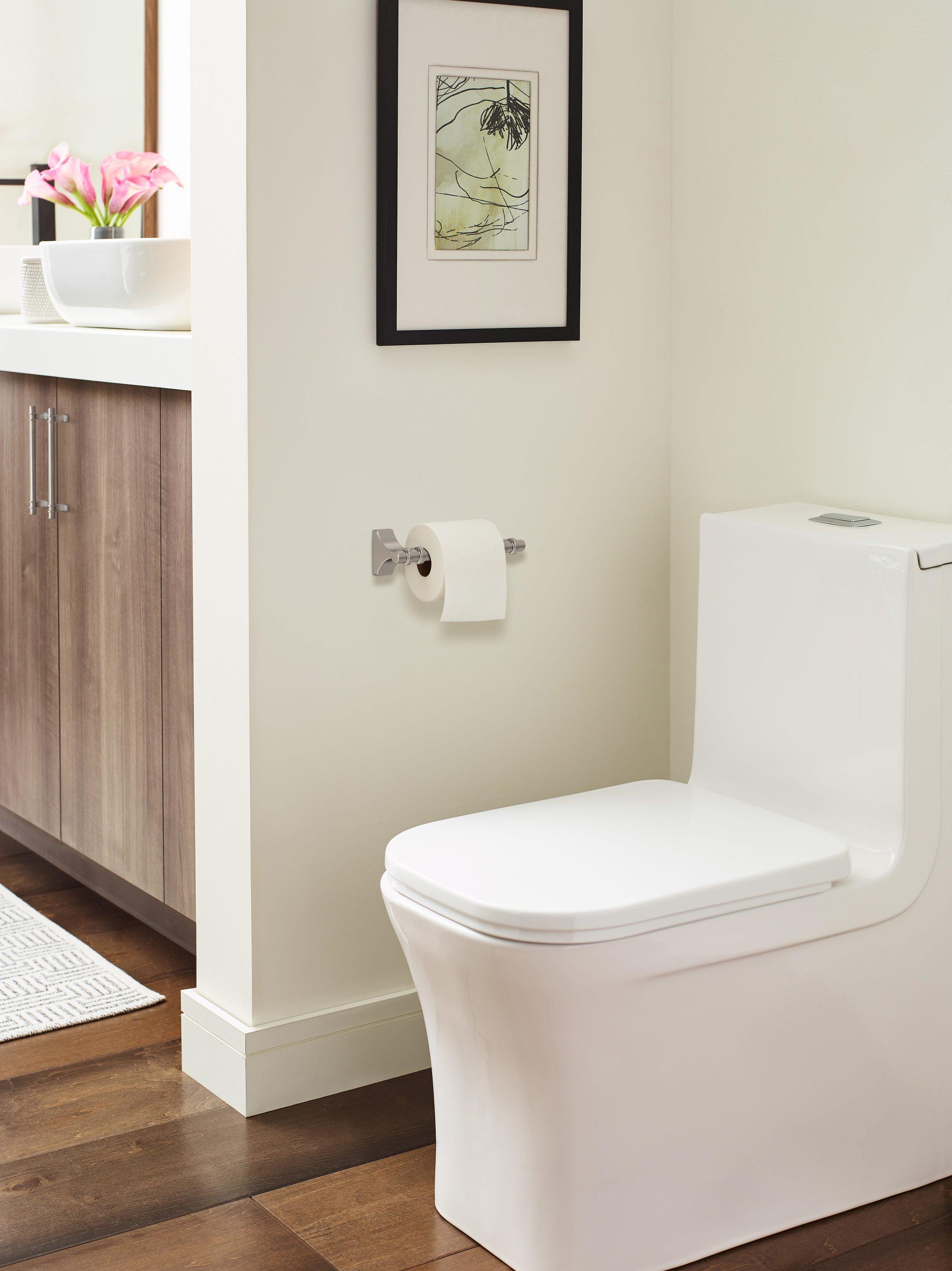 Davenport Wall Mount Toilet Paper Holder