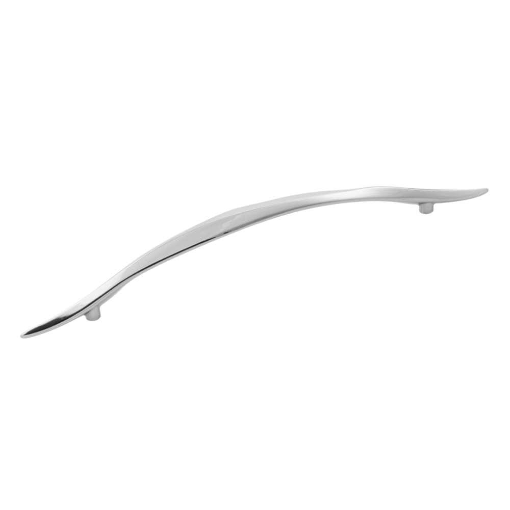 Willow Kitchen Cabinet Handles, Solid Core Drawer Pulls for Cabinet Doors, 7-9/16" (192mm)