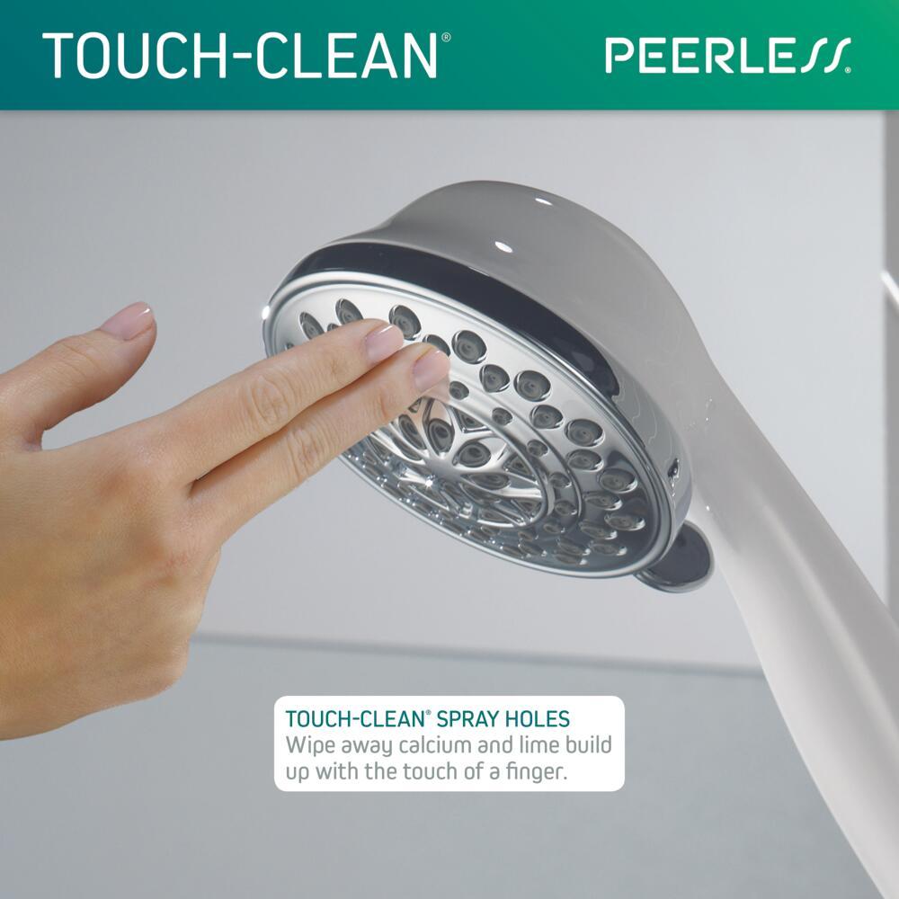 Dual Shower Head 2.5 GPM GPM