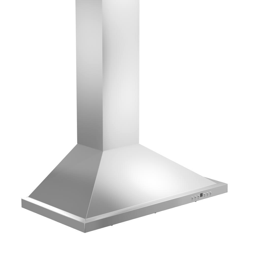 36" 400 CFM Ducted Wall Mount Range Hood