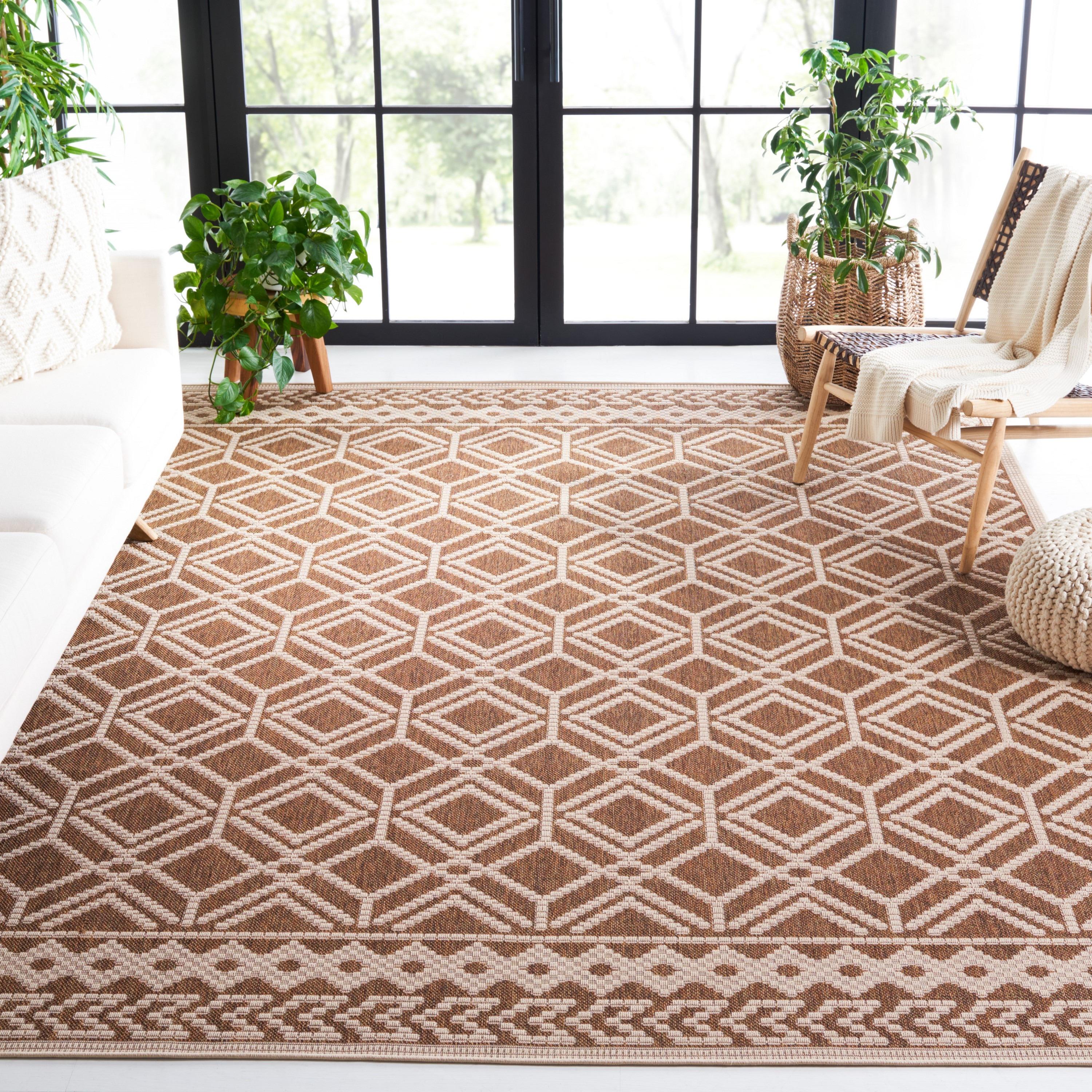 Martha Stewart Rugs Martha Stewart Indoor Outdoor Performance Machine Washable Southwestern Rug