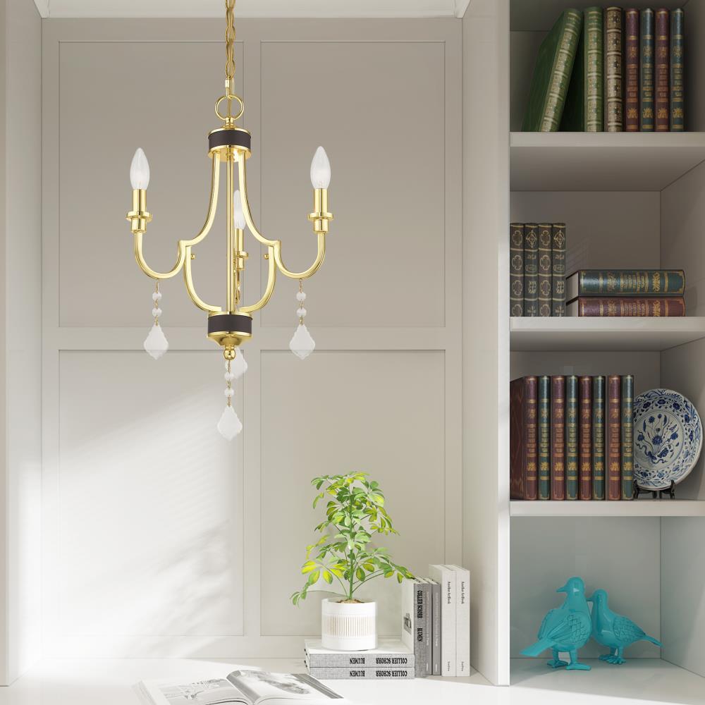 Lighting Lumens 3 - Light Classic / Traditional Chandelier