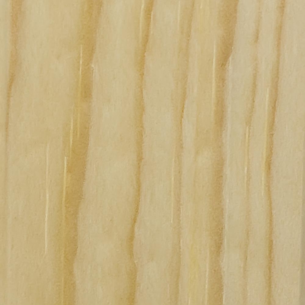 LTL Home Products 42'' Solid Wood Paneled Unfinished Café / Saloon Door