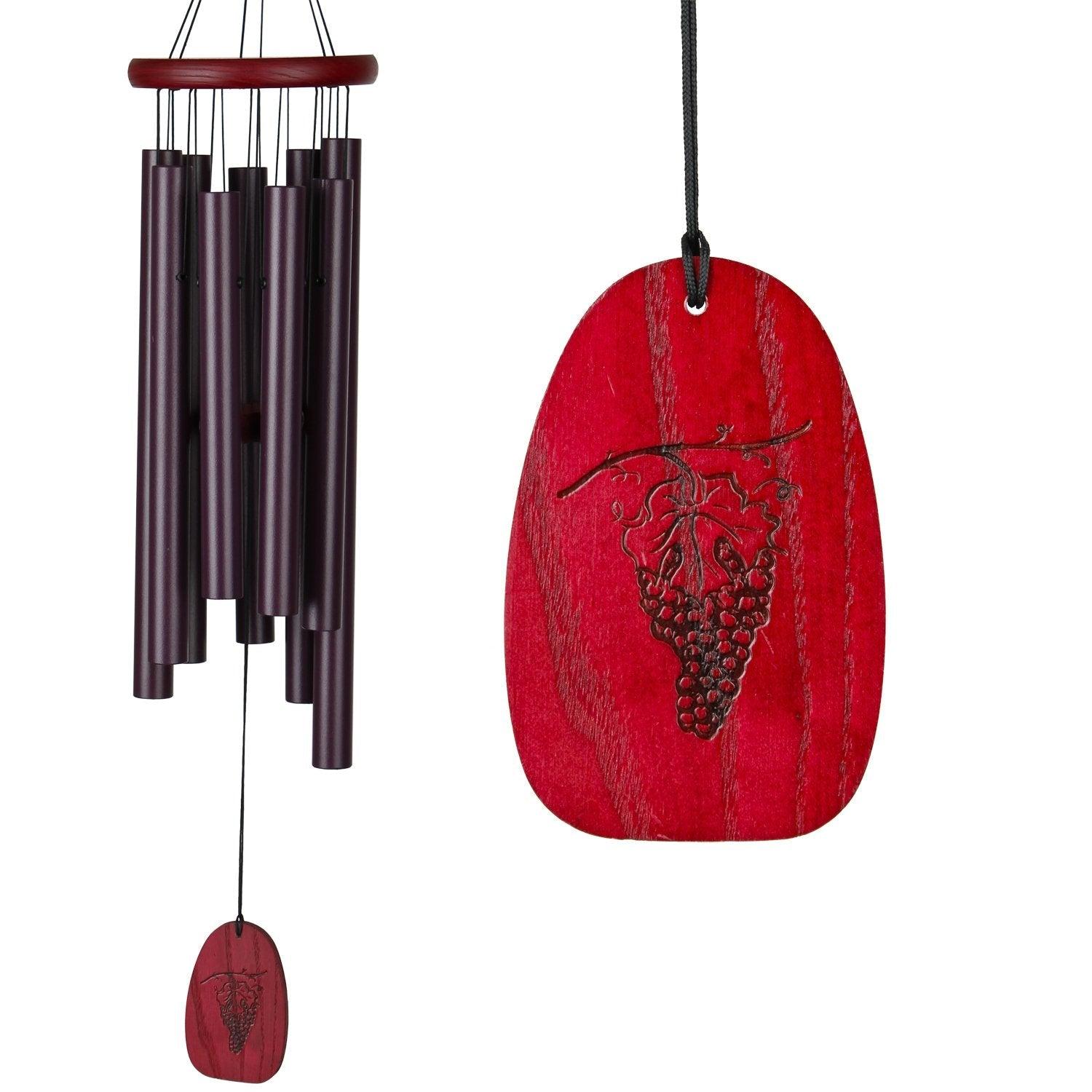 Metal Abstract Wind Chime