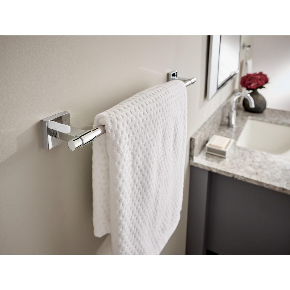 Maxted 24" Wall Mounted Towel Bar